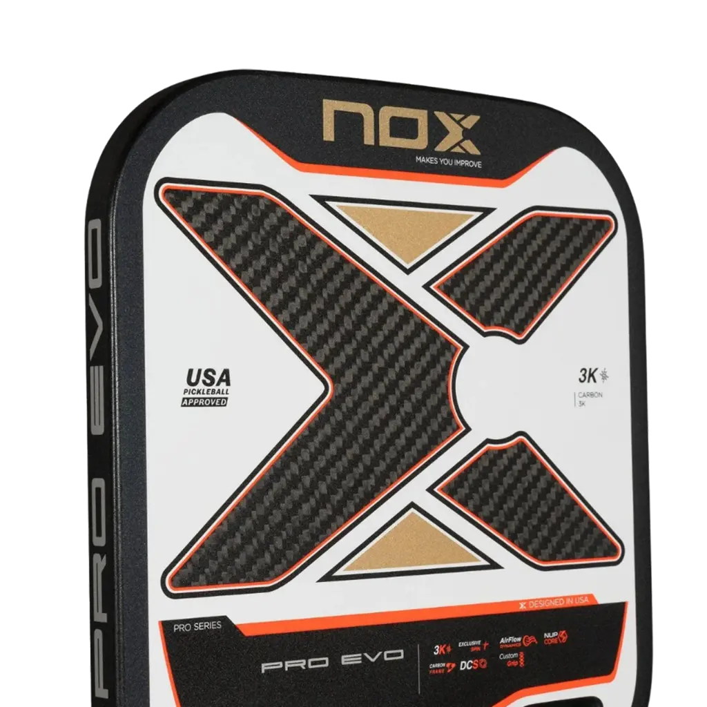 Raquette de Pickleball Nox Pro EVO