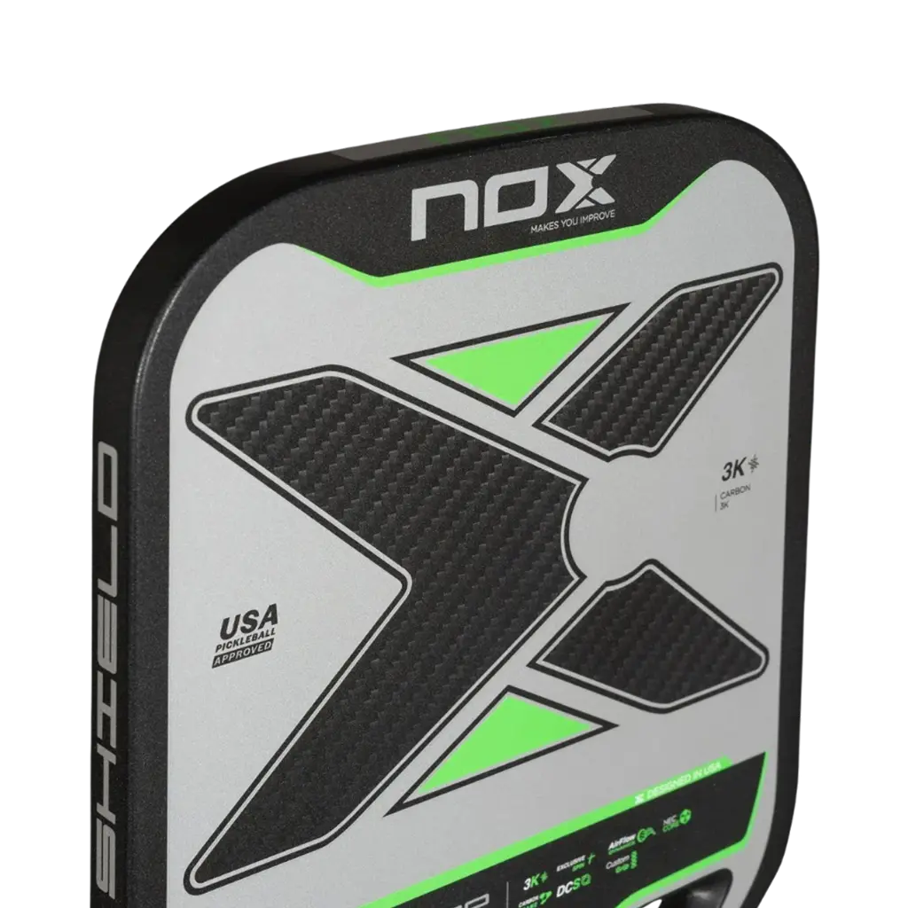 Raquette de Pickleball Nox Pro Shield