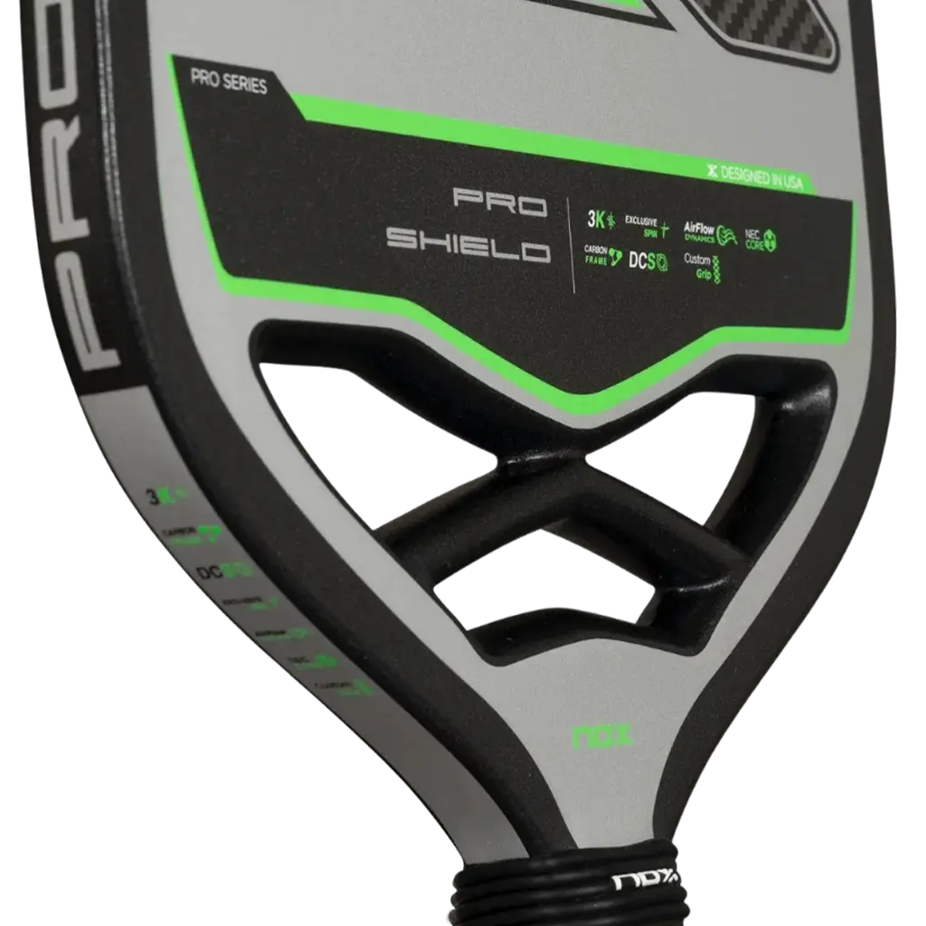 Raquette de Pickleball Nox Pro Shield