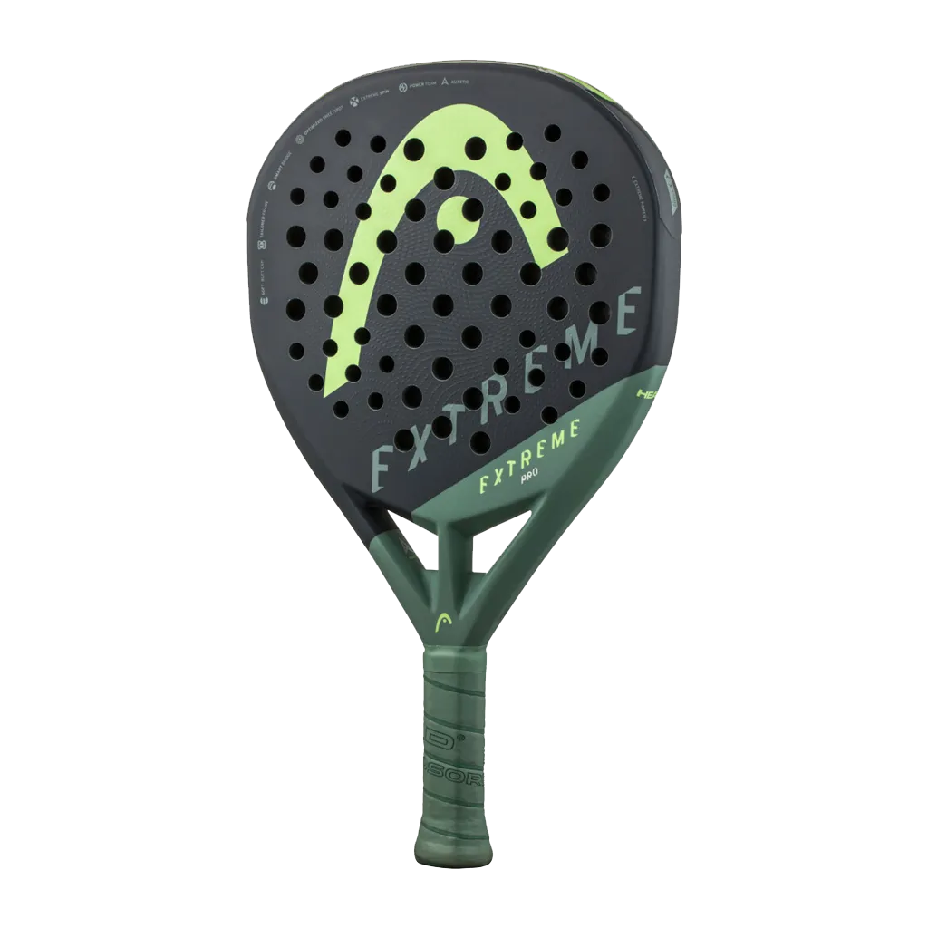 Padel Rasuette Raquette de padel Head Extreme Pro 2024 - Padel Par4