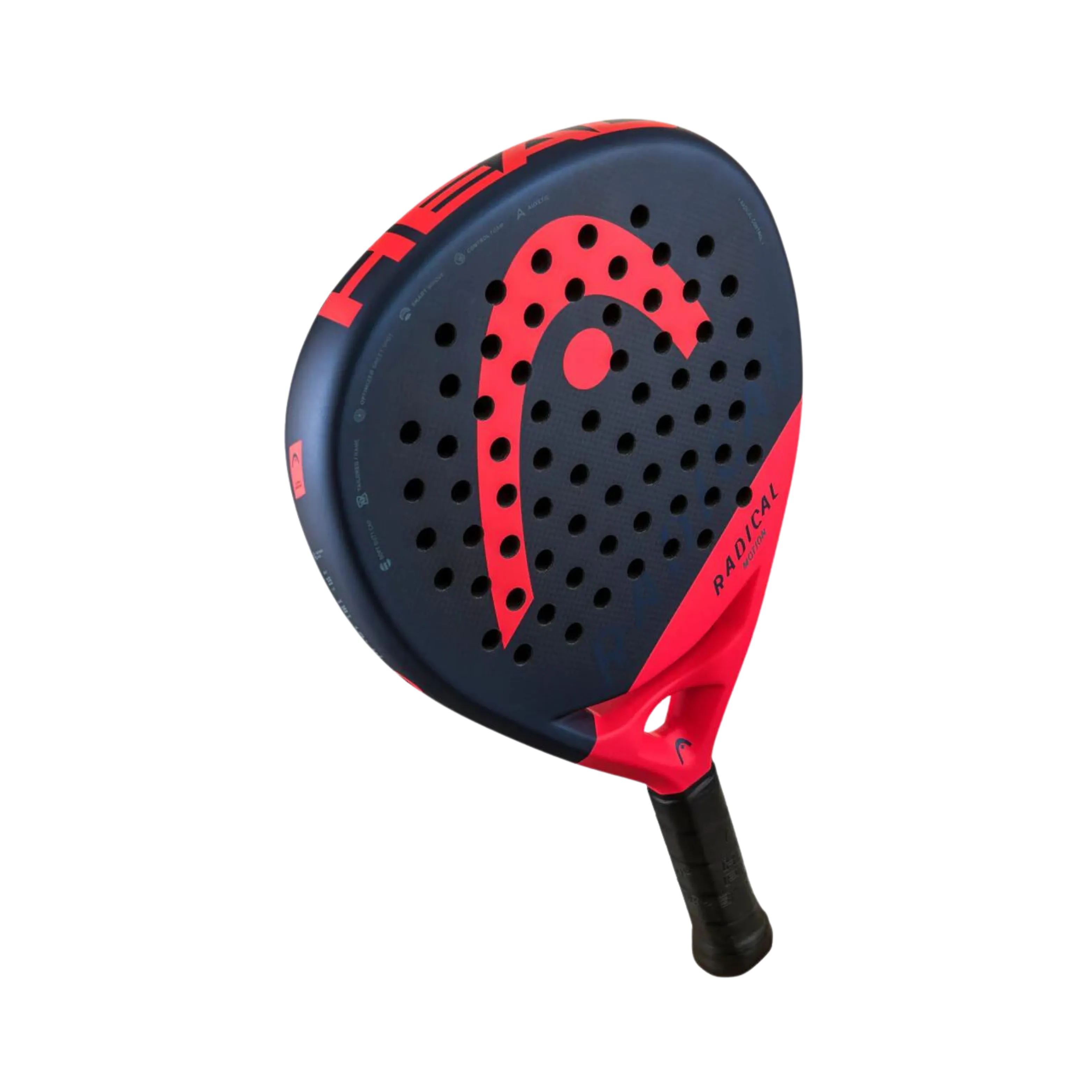 Head - Raquette de padel Radical Motion 2024