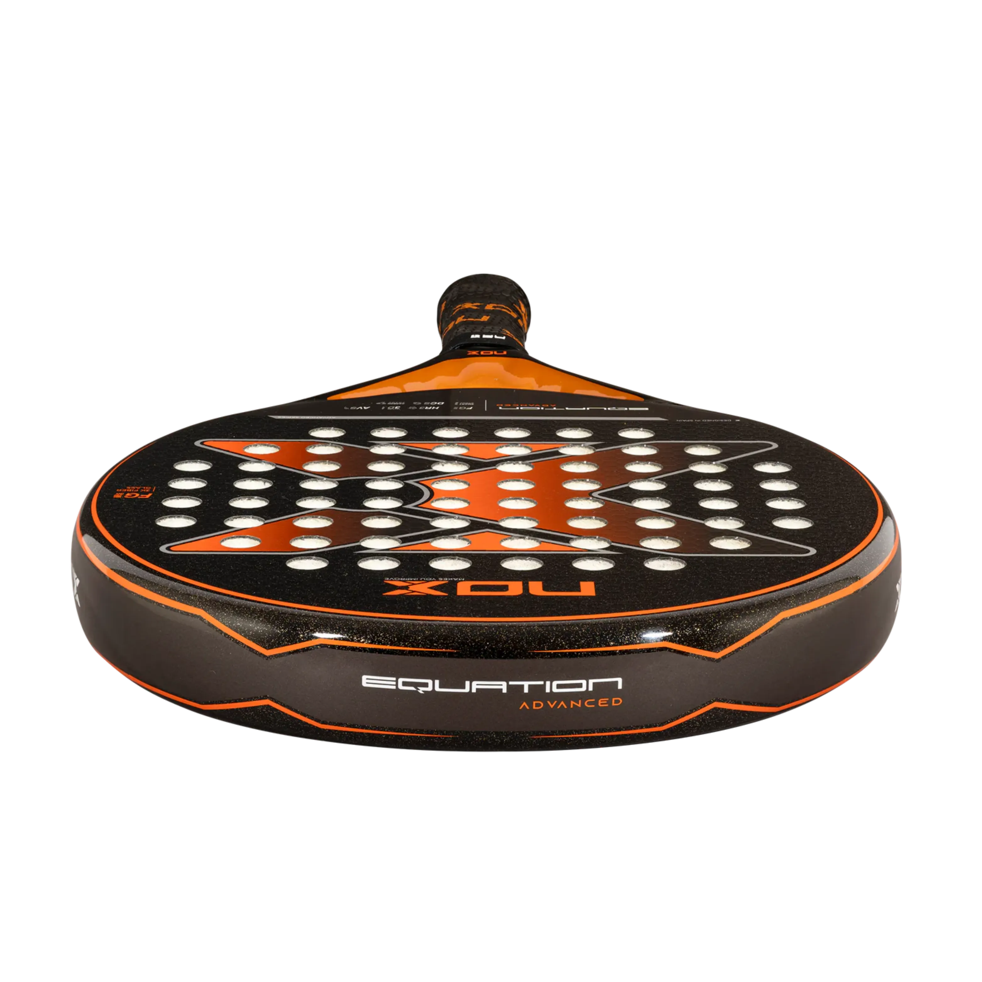 Nox - Raquette de padel Equation Advanced 2024