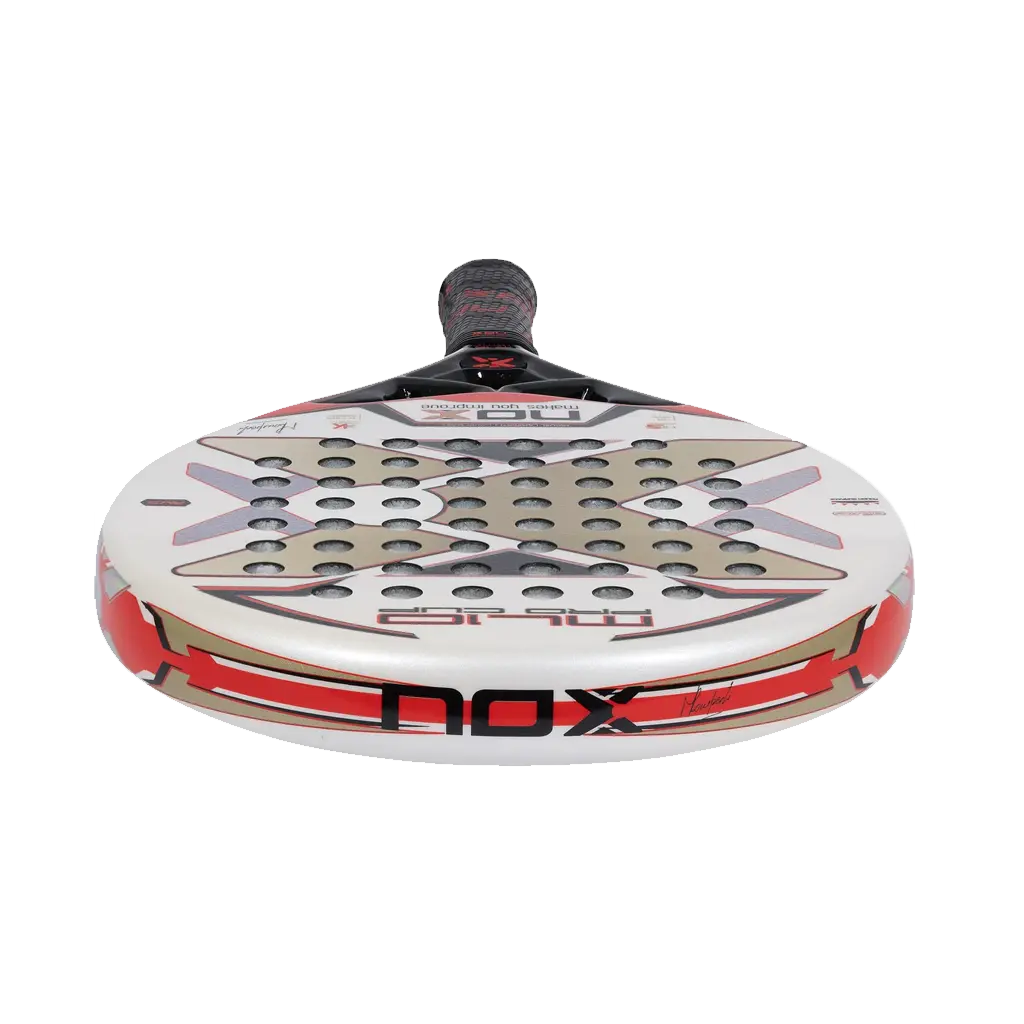 Nox - Raquette de padel ML10 Pro Cup Luxury Series