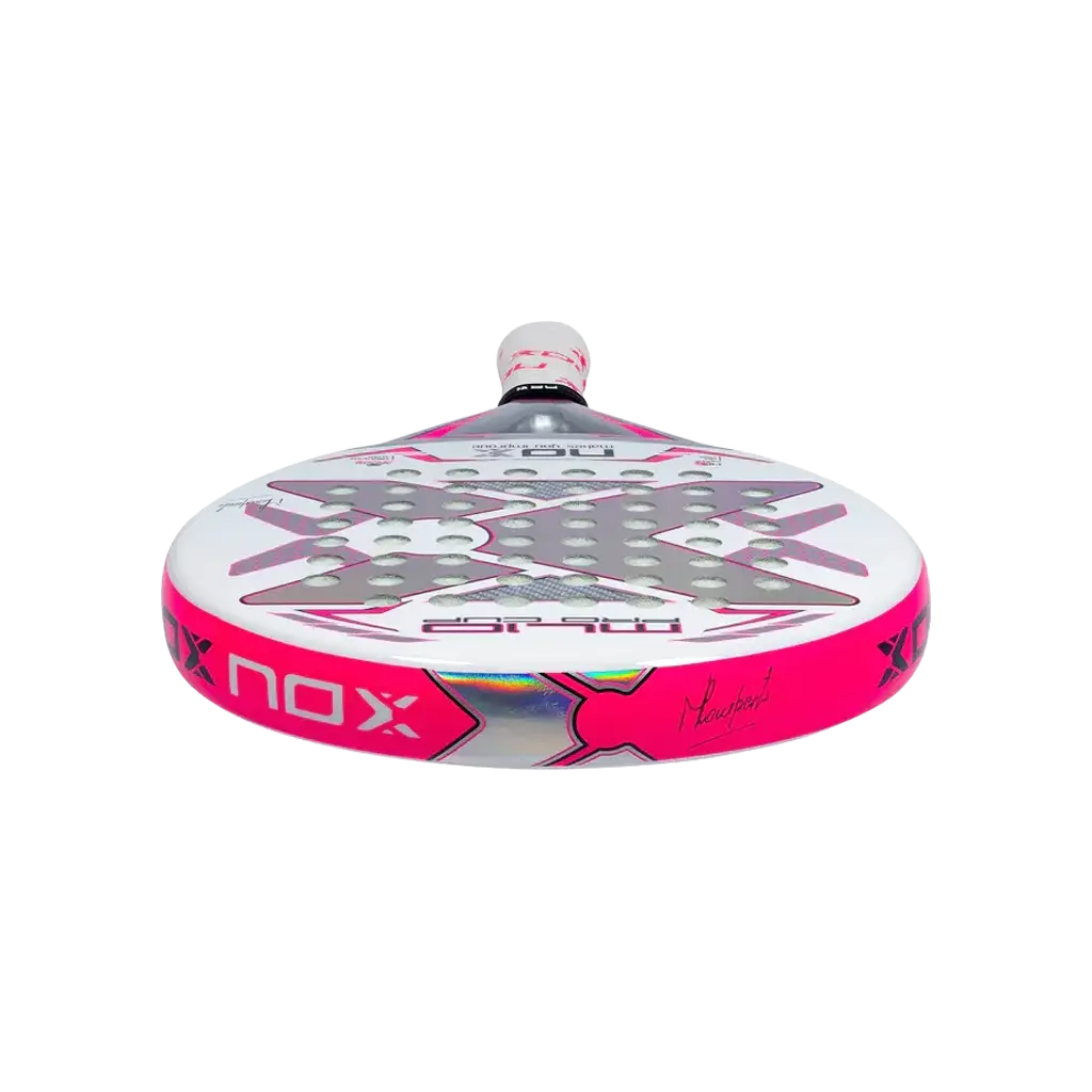 Nox - Raquette de padel ML10 Pro Cup Silver Femme