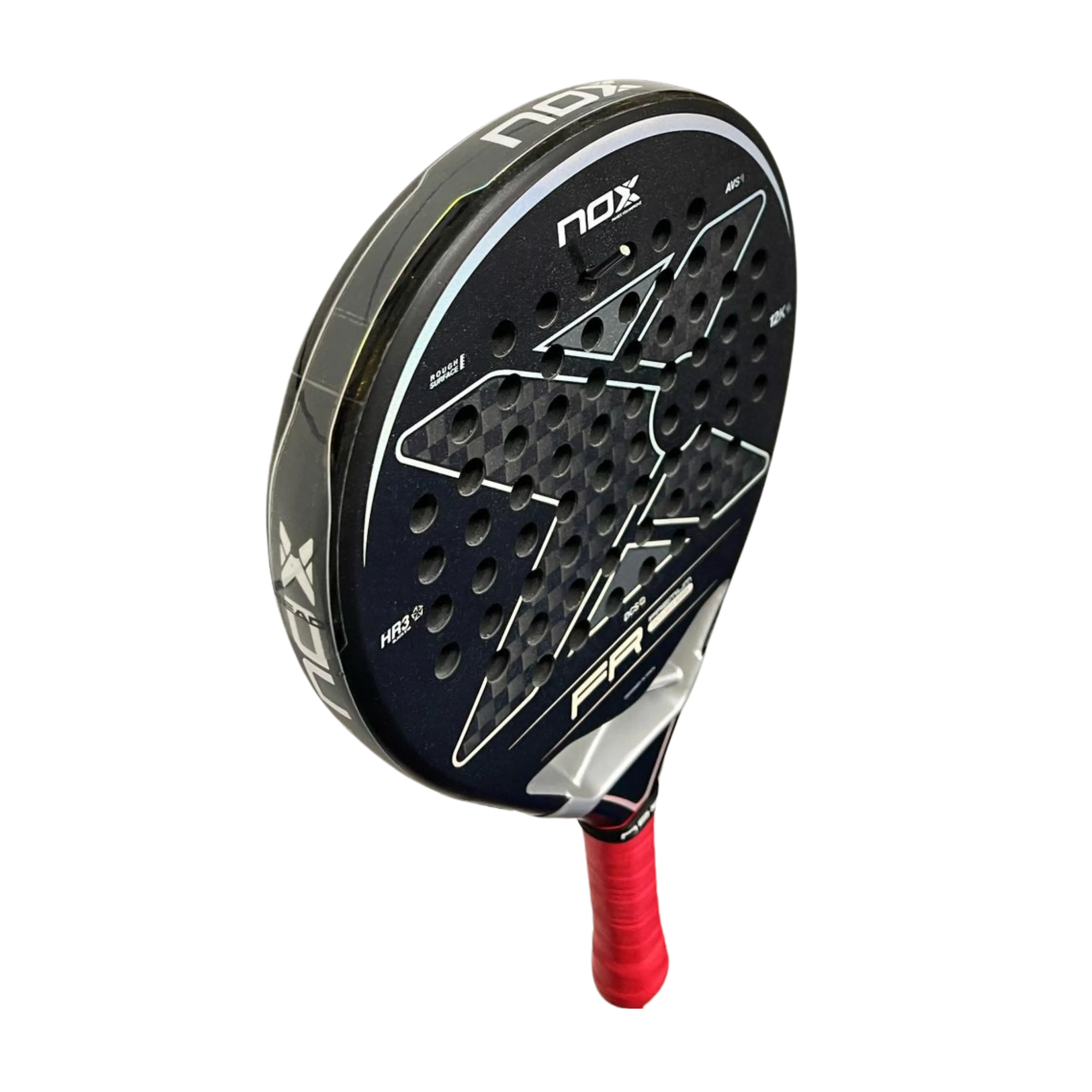 Raquette de padel Nox Premium FR Exclusive 2025 Occasion