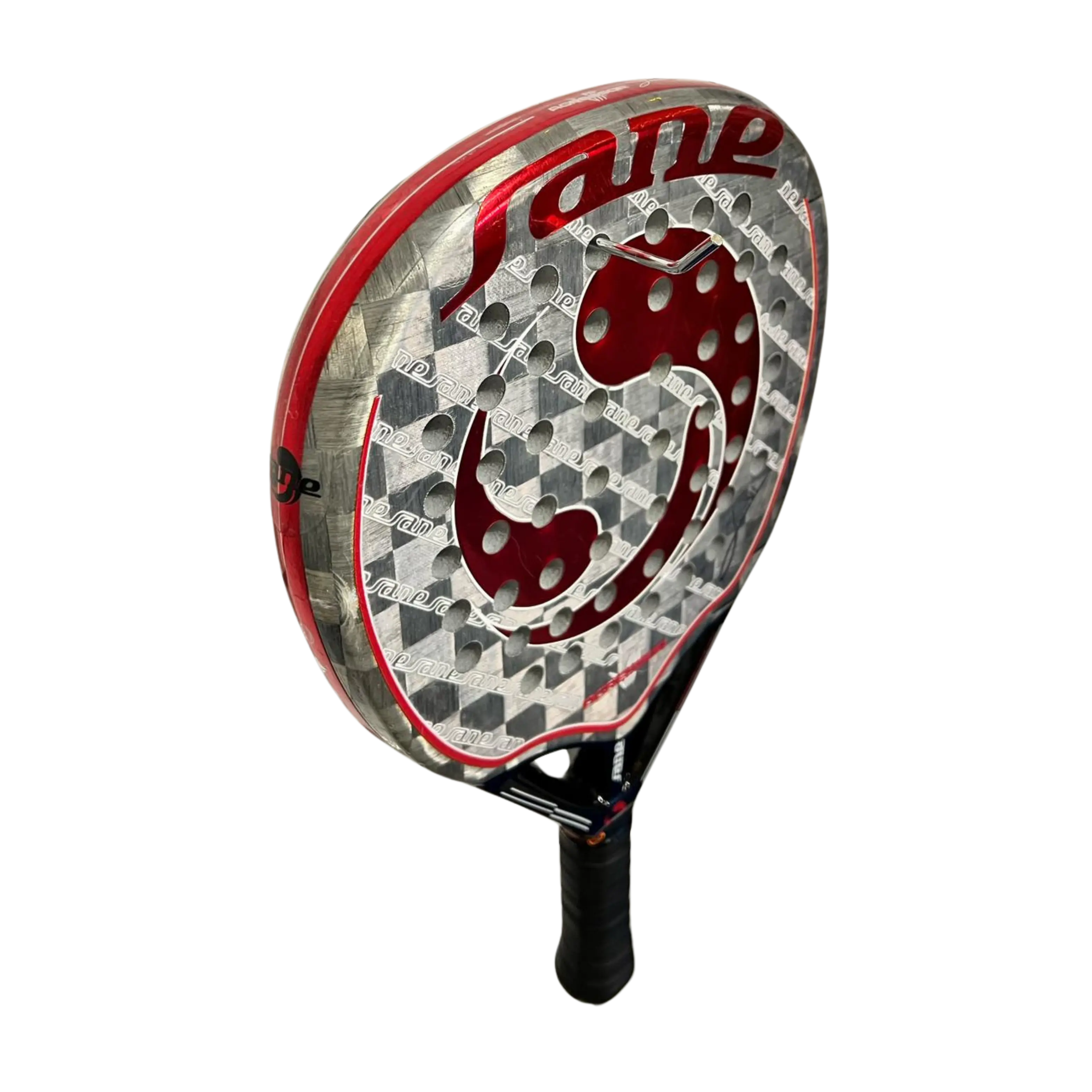 Raquette de padel Sane Agressor VII Rouge Occasion