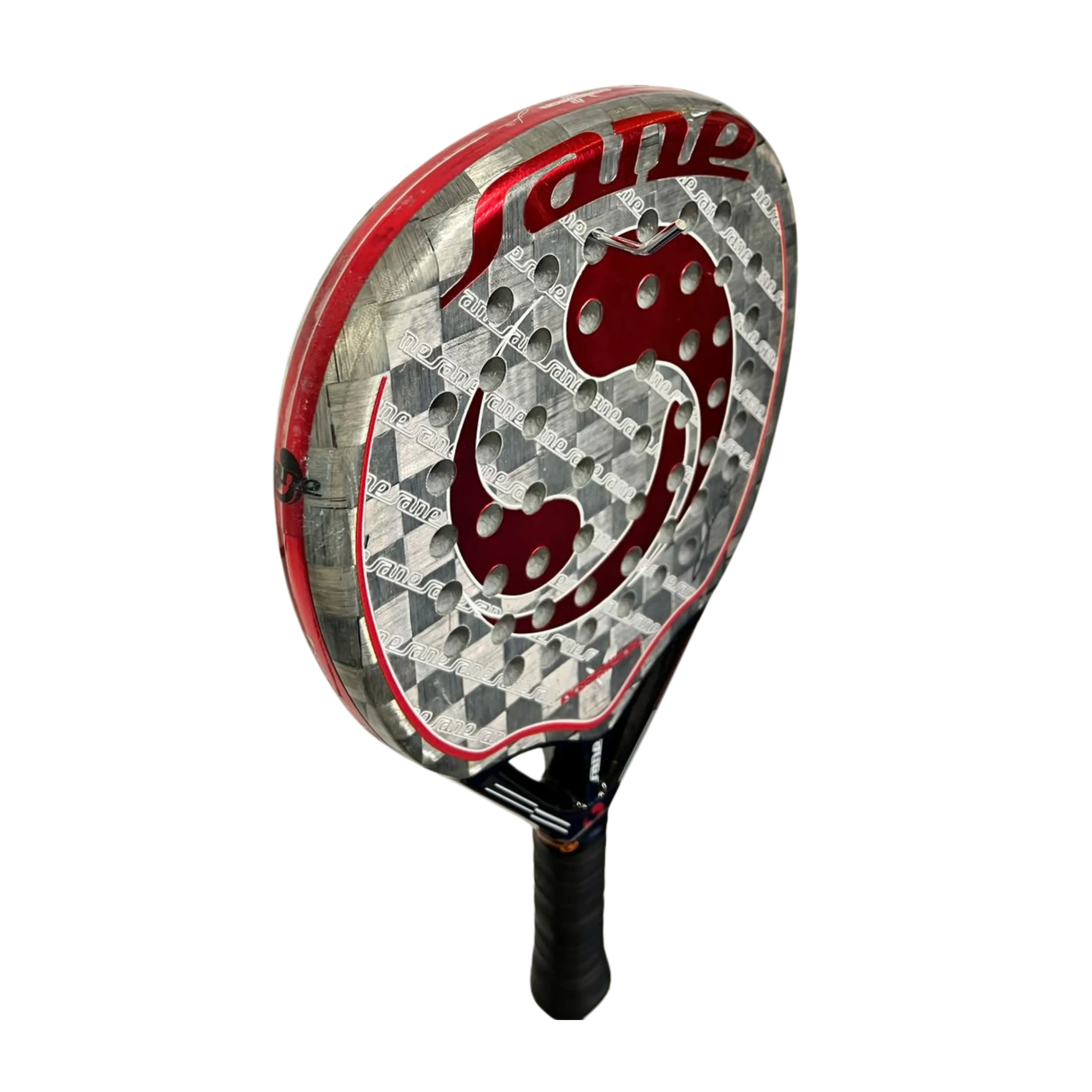 Raquette de padel Sane Agressor VII Rouge Occasion