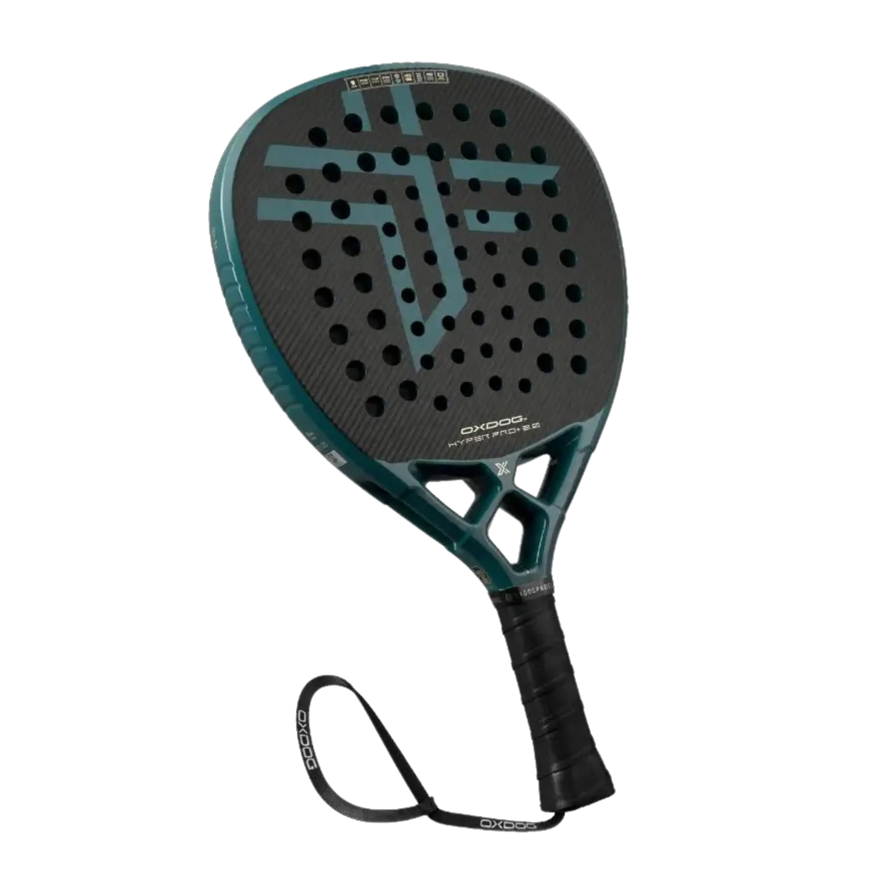 Oxdog - Raquette de padel Hyper Pro + 2025