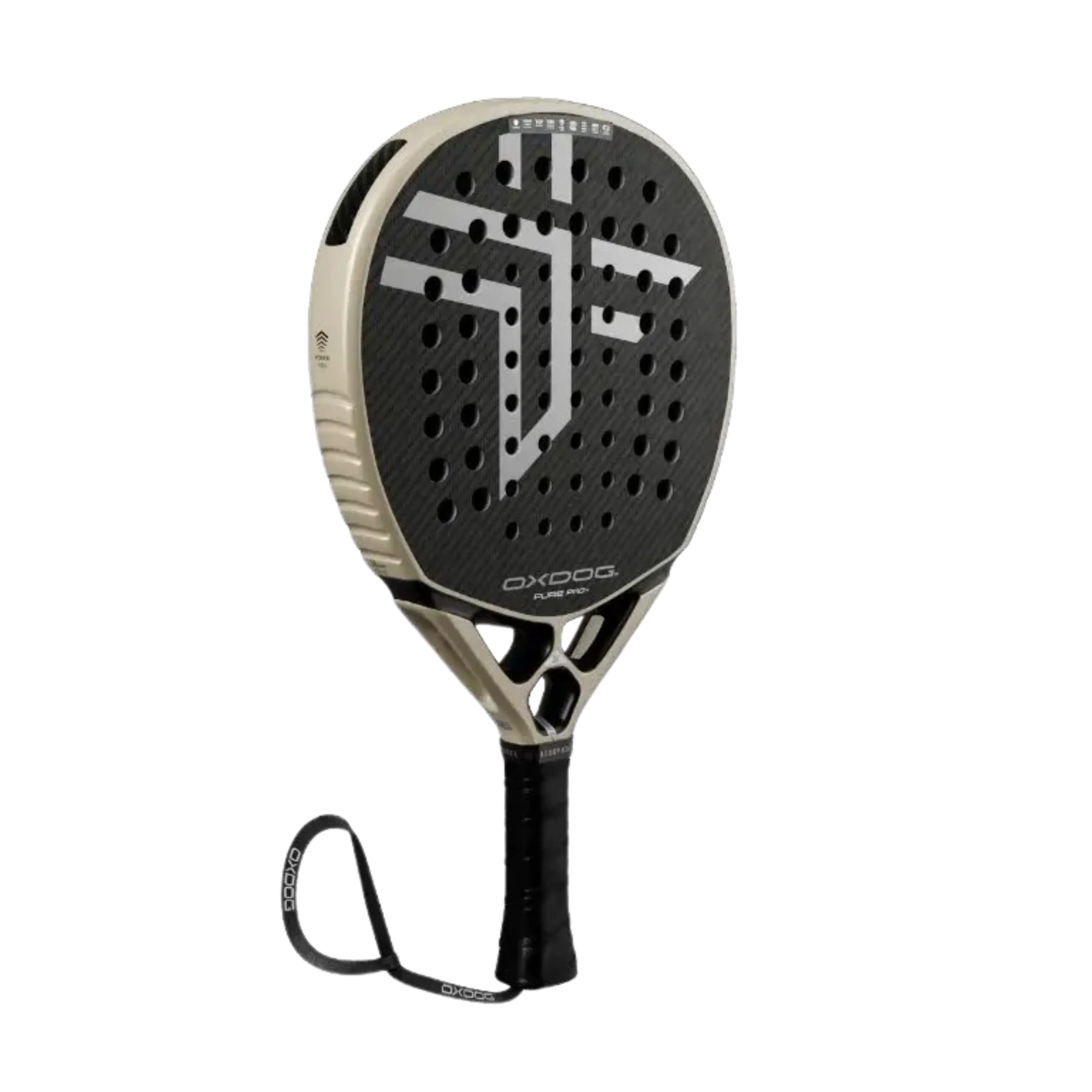 Oxdog - Raquette de padel Pure Pro + 2025