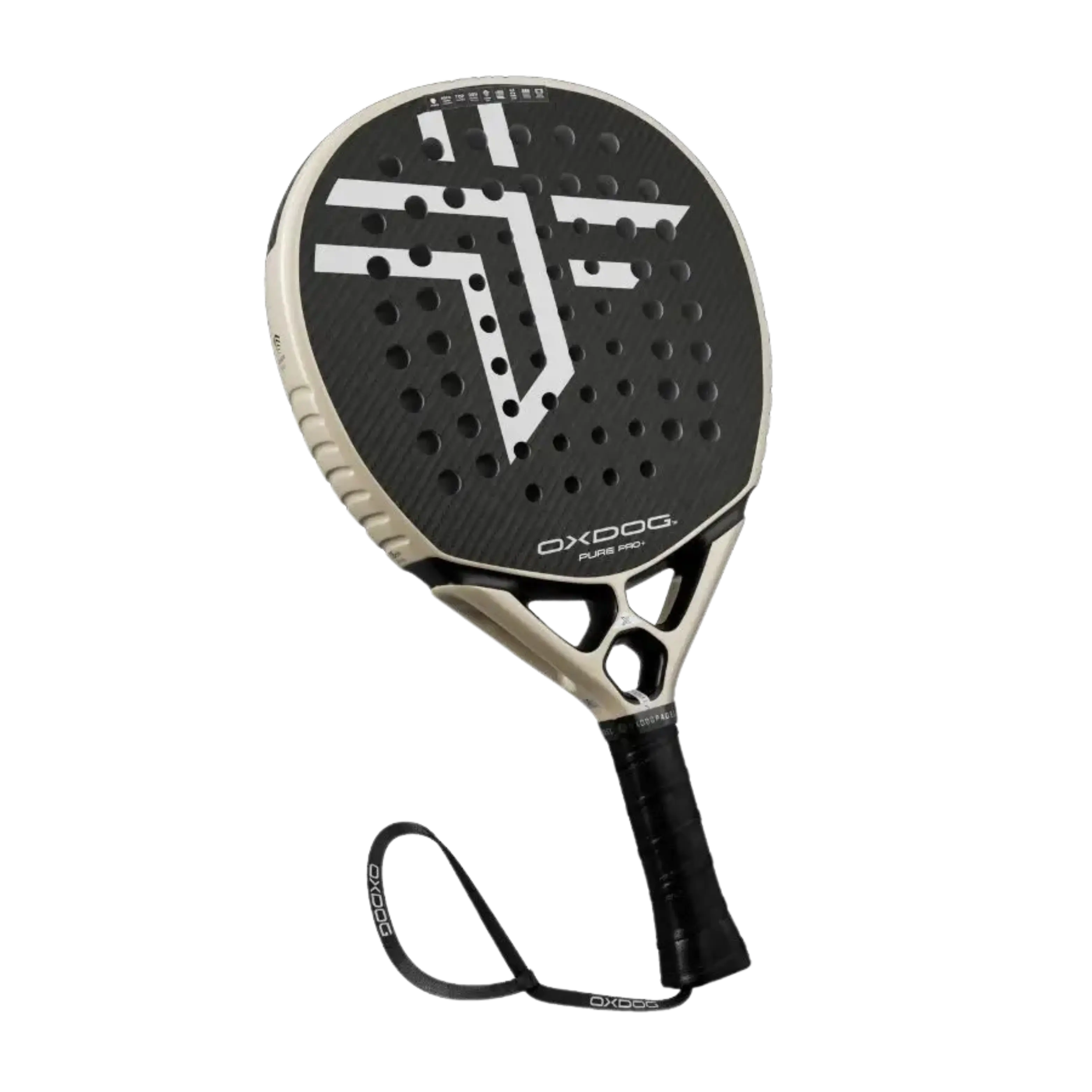 Oxdog - Raquette de padel Pure Pro + 2025