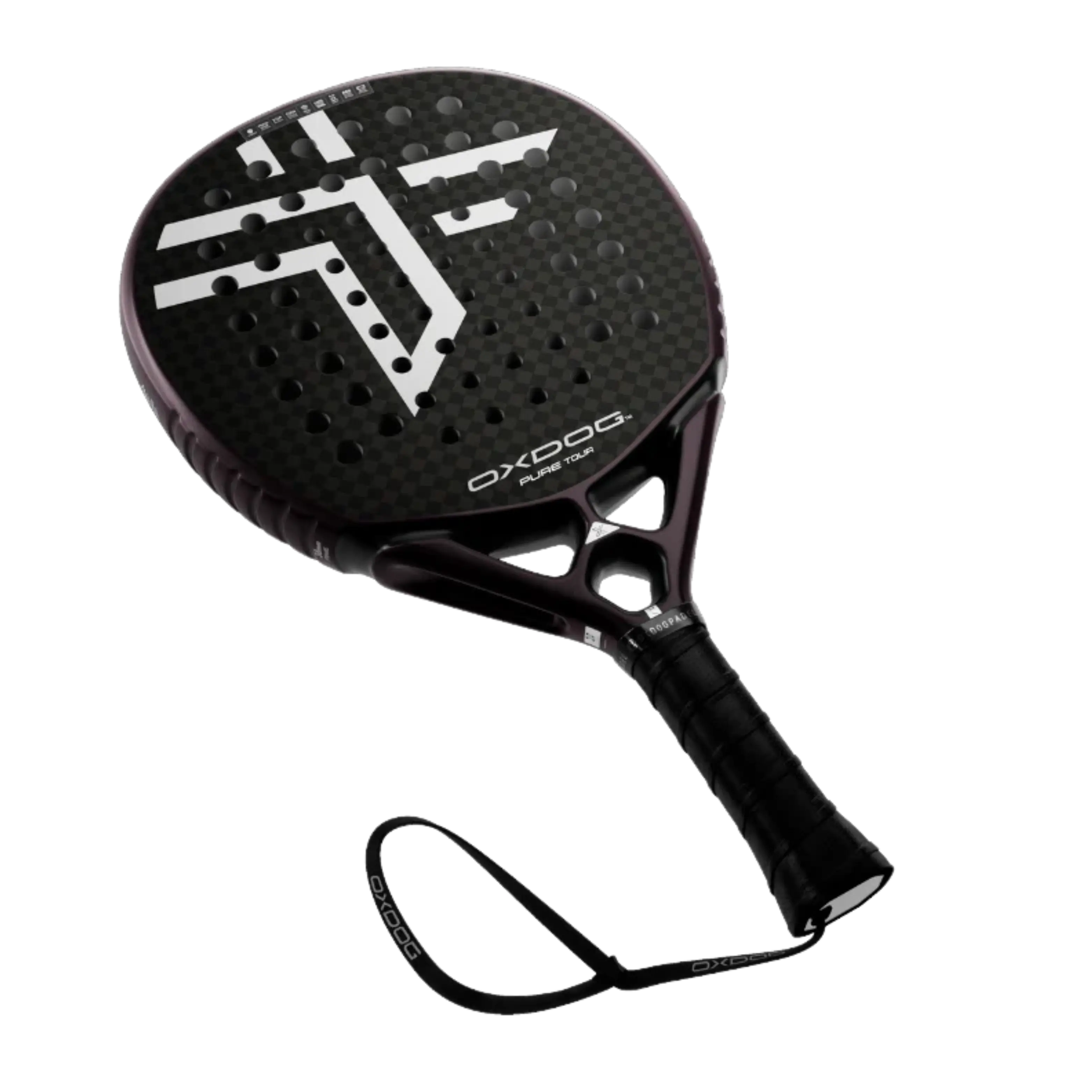 Oxdog - Raquette de padel Pure Tour 2025