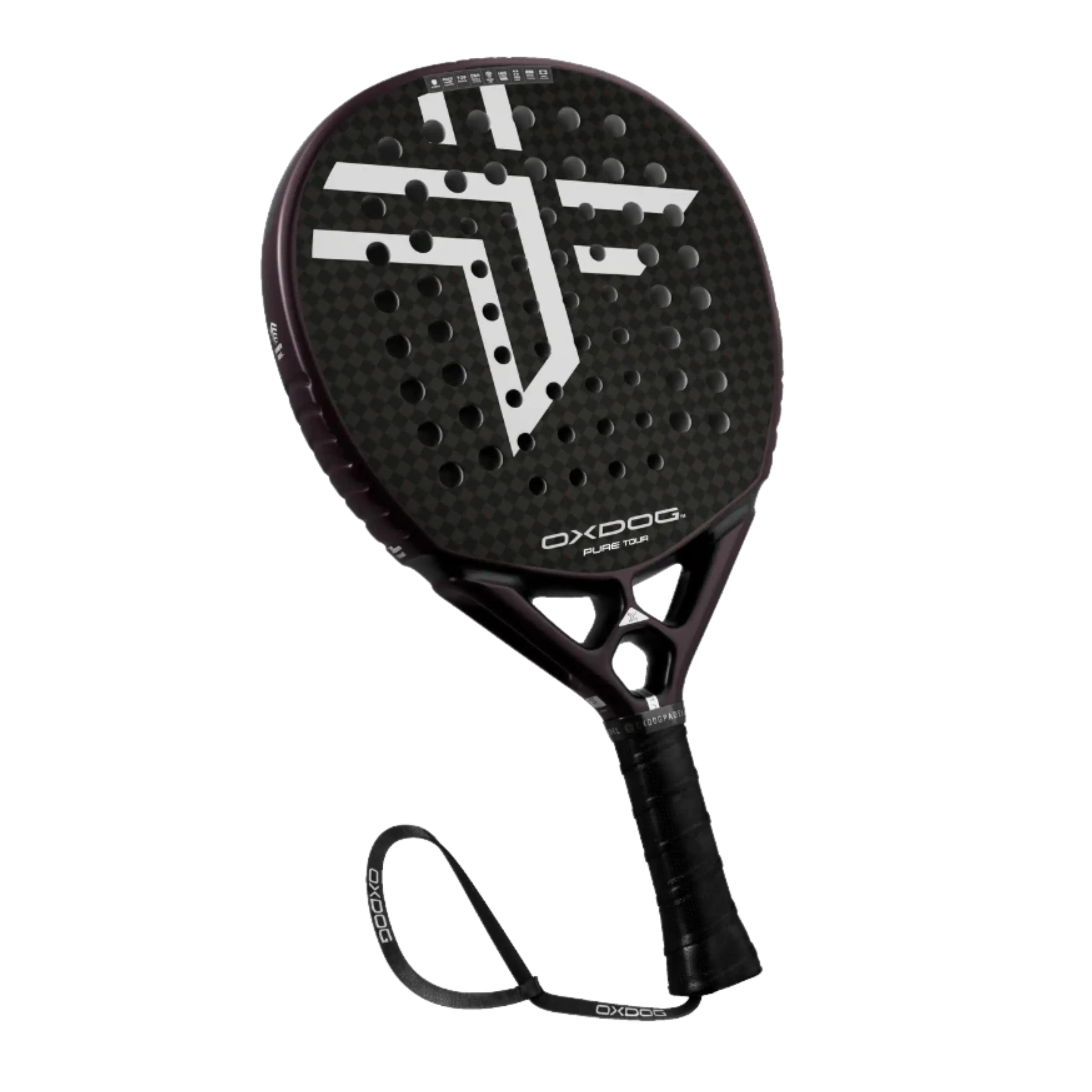 Oxdog - Raquette de padel Pure Tour 2025