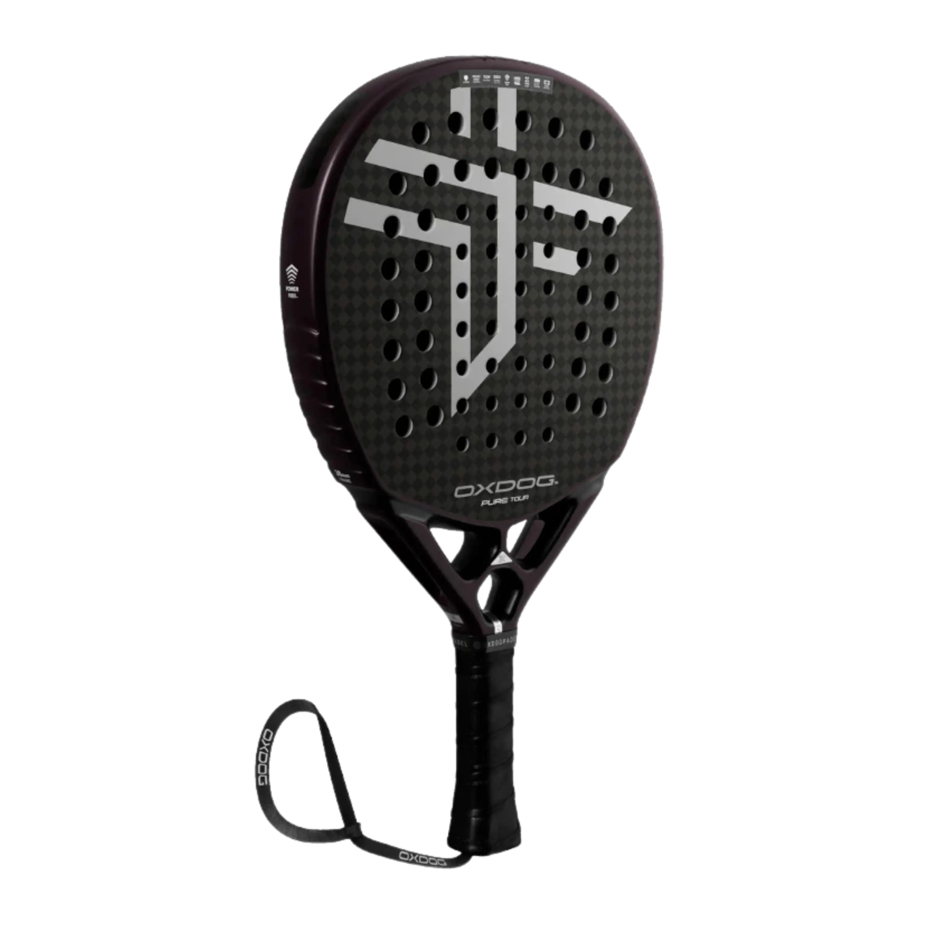 Oxdog - Raquette de padel Pure Tour 2025