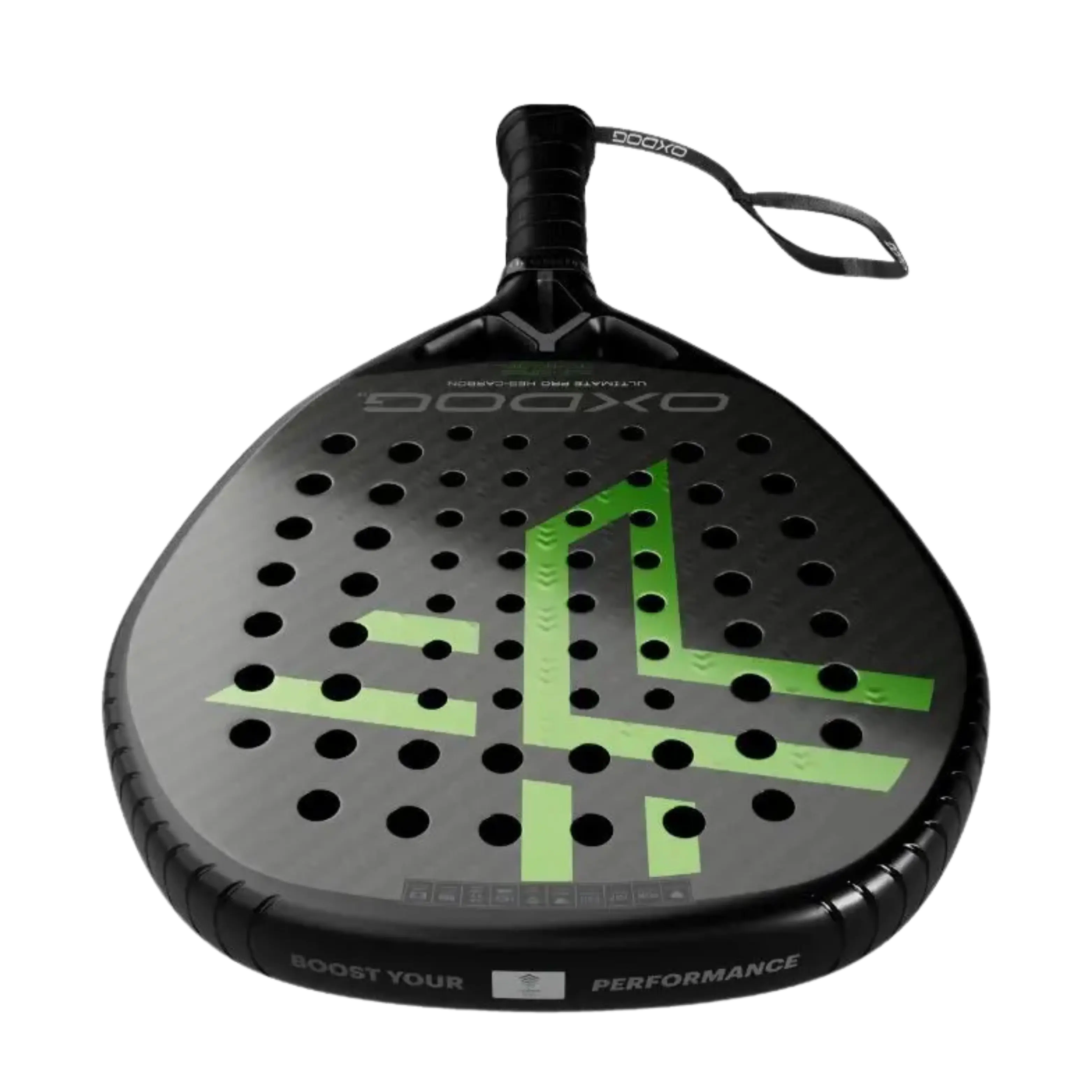 Oxdog - Raquette de padel Ultimate Pro 2025