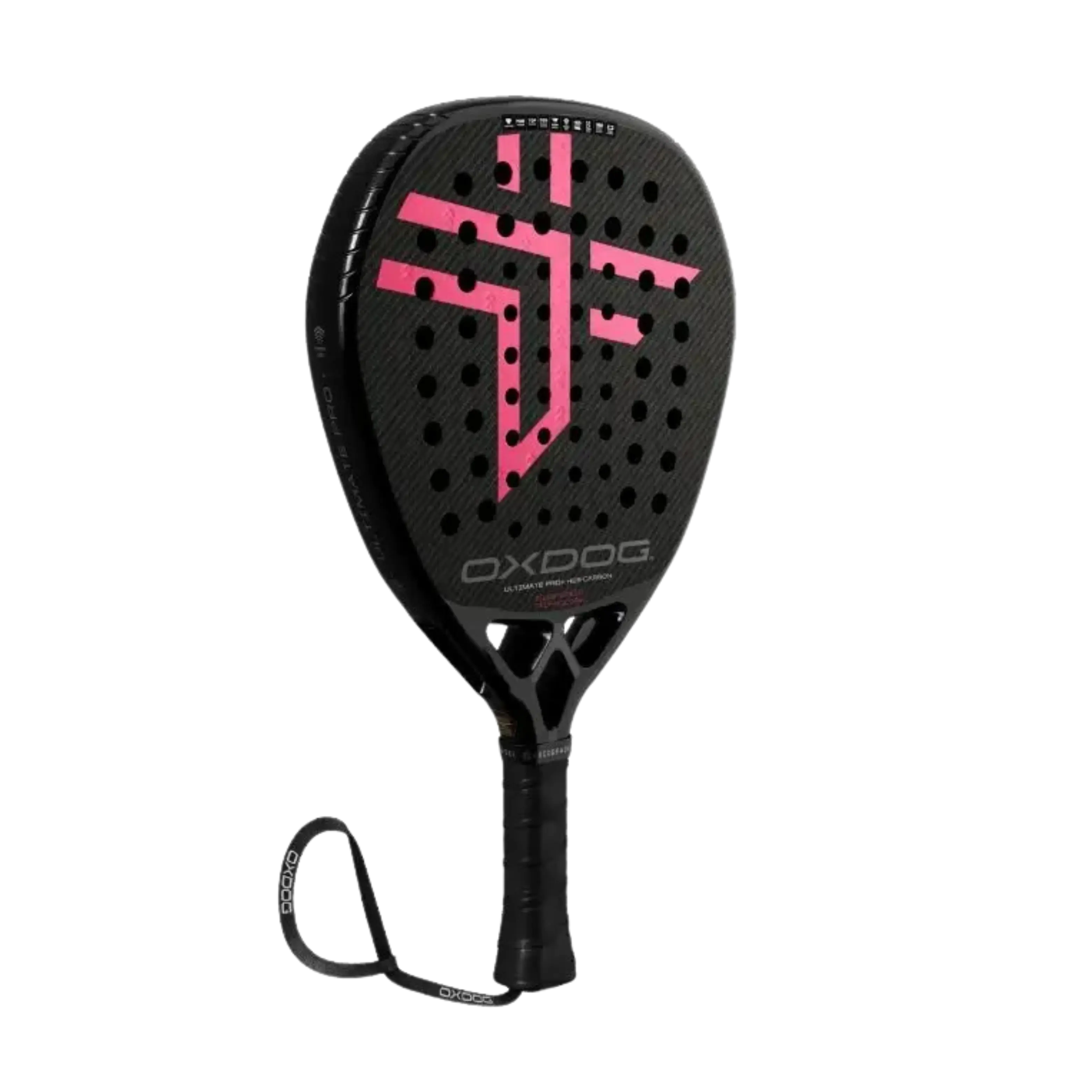 Oxdog - Raquette de padel Ultimate Pro+ 2025