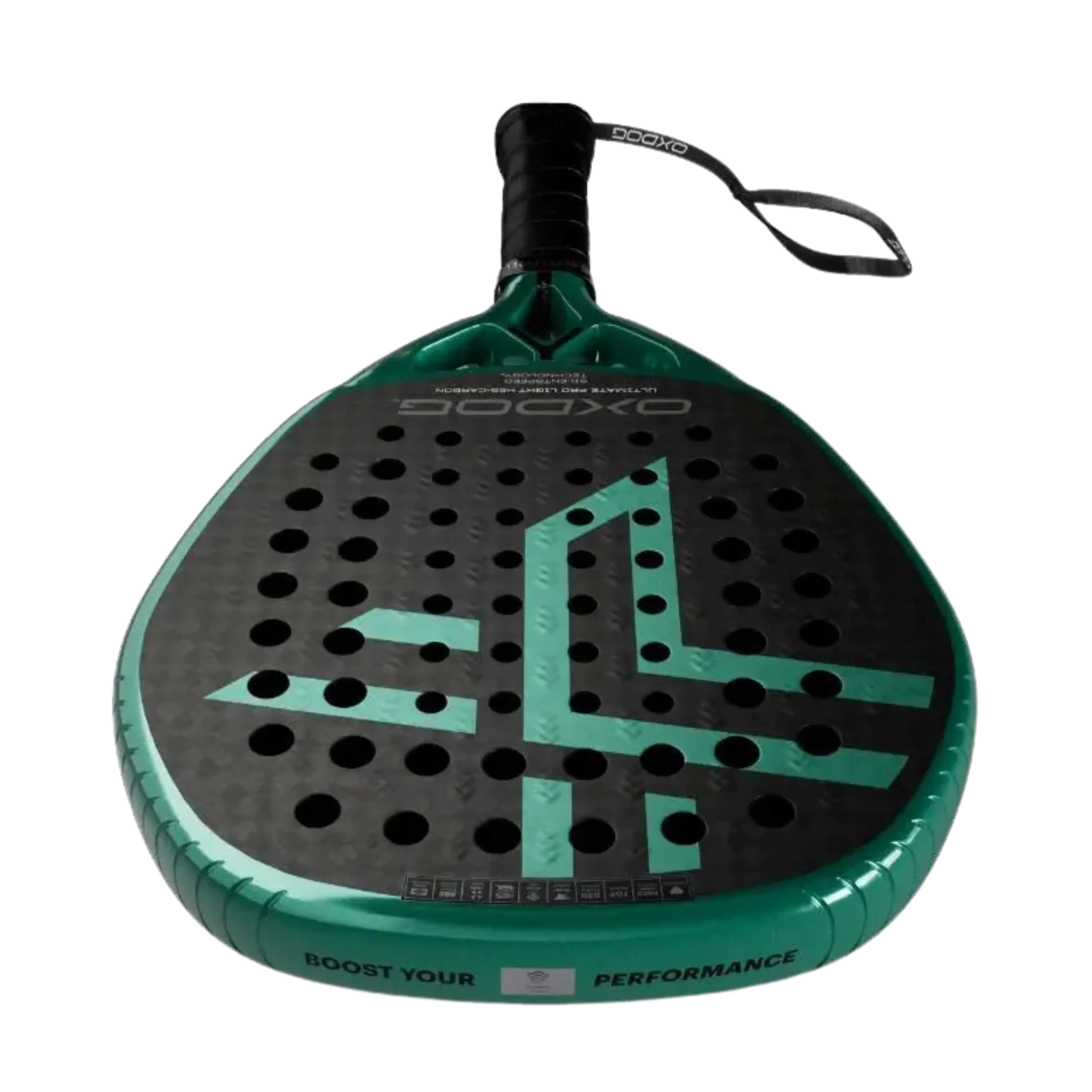 Oxdog - Raquette de padel Ultimate Pro Light 2025