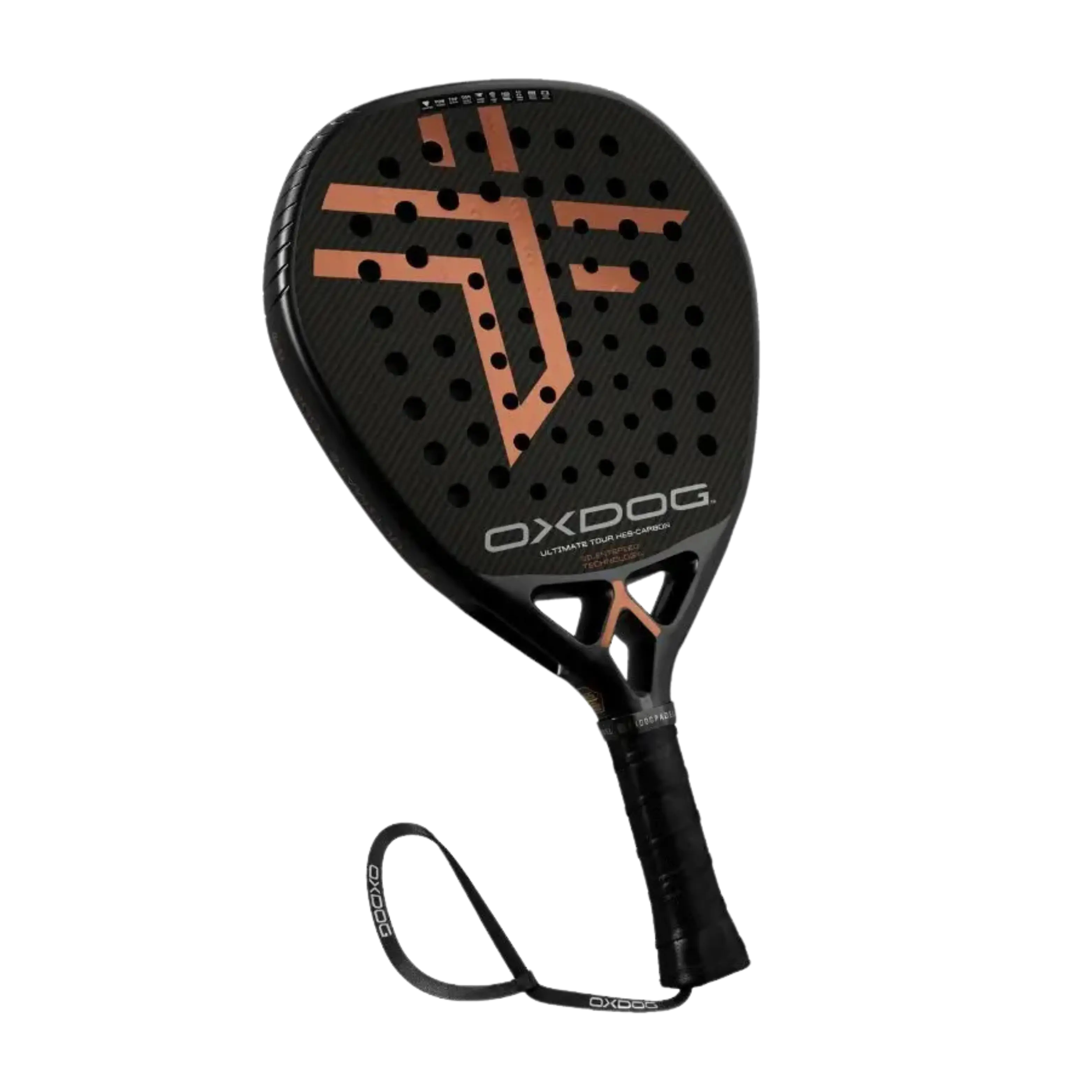 Oxdog - Raquette de padel Ultimate Tour 2025