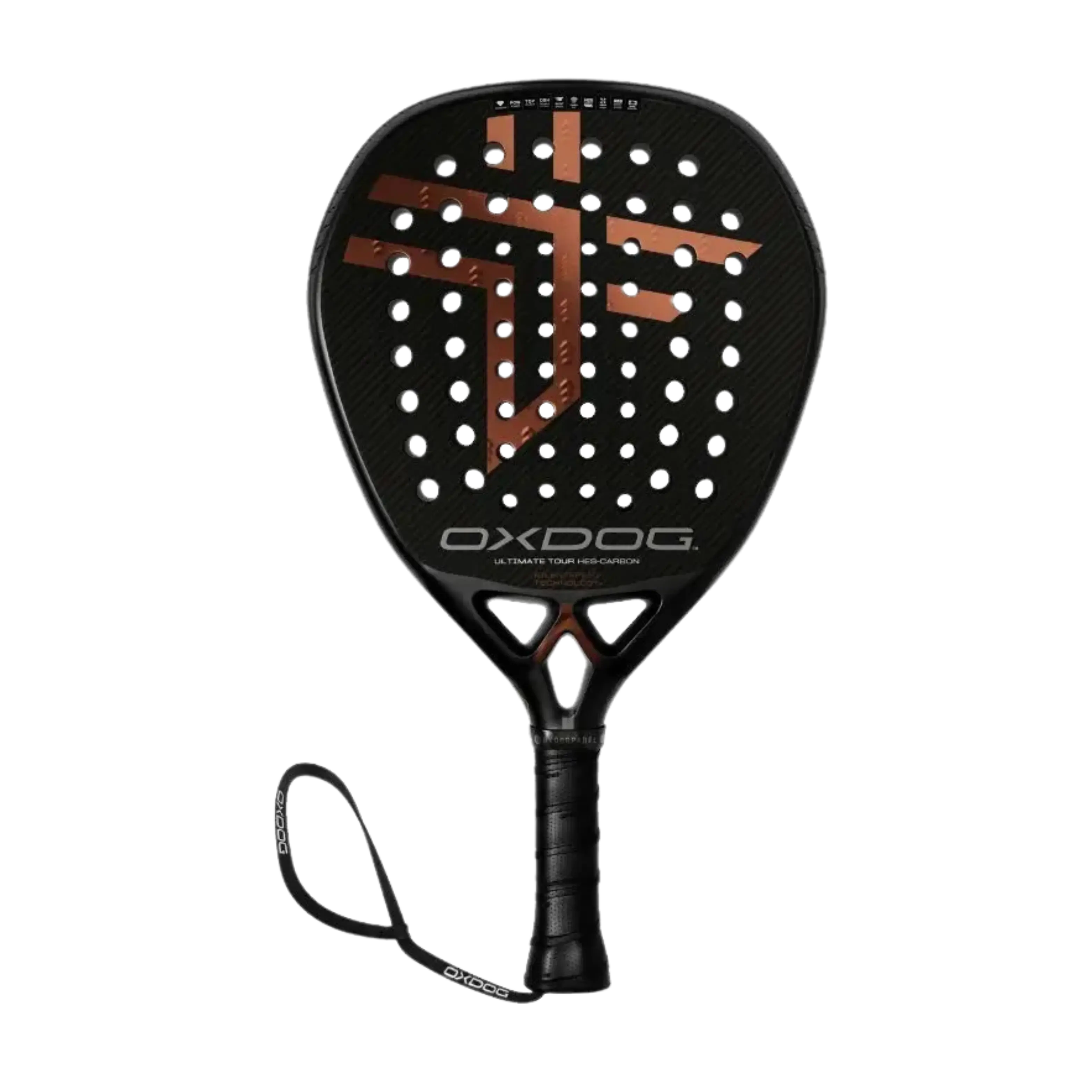 Oxdog - Raquette de padel Ultimate Tour 2025