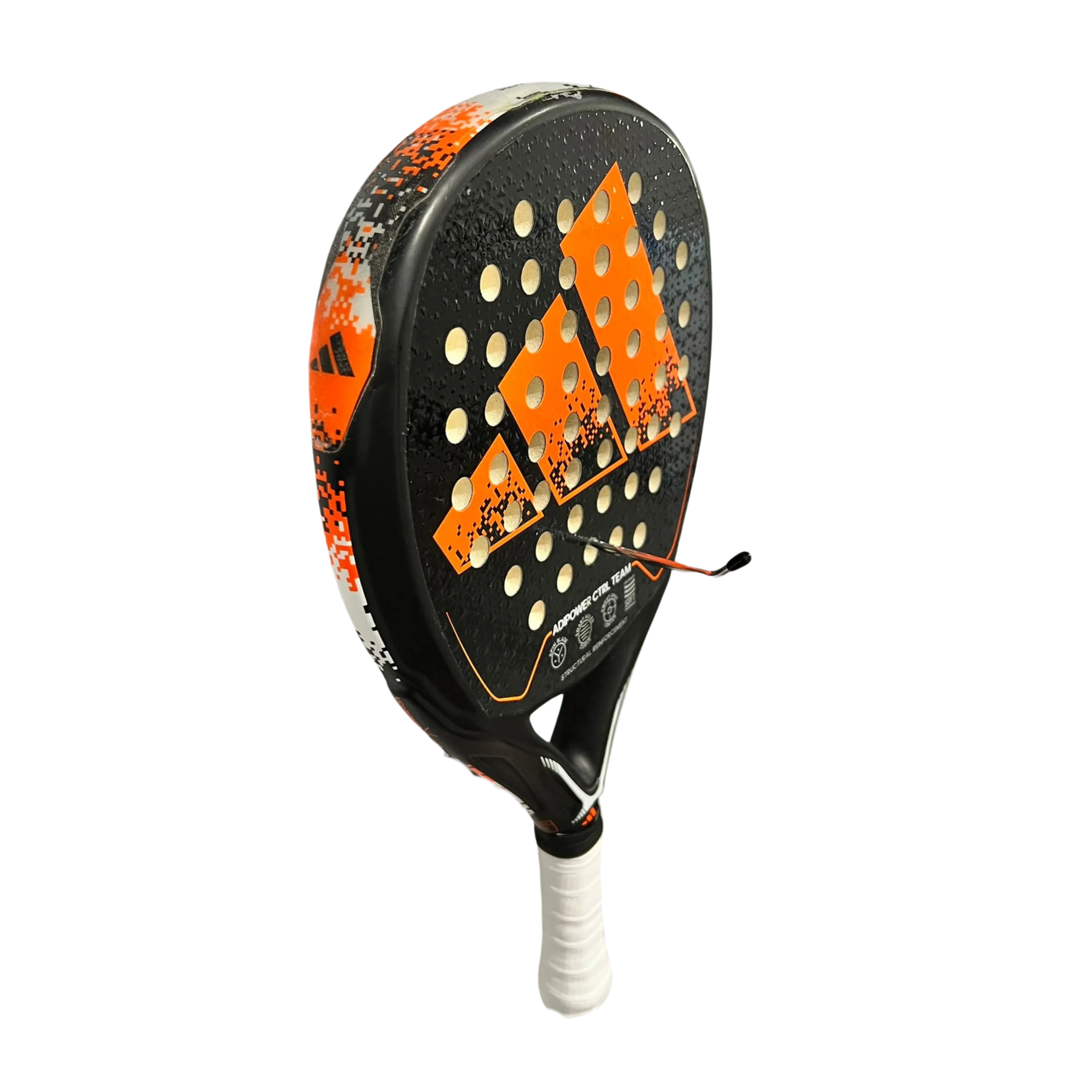 Adidas - Raquette de padel Adipower CTRL Team 2023 Occasion