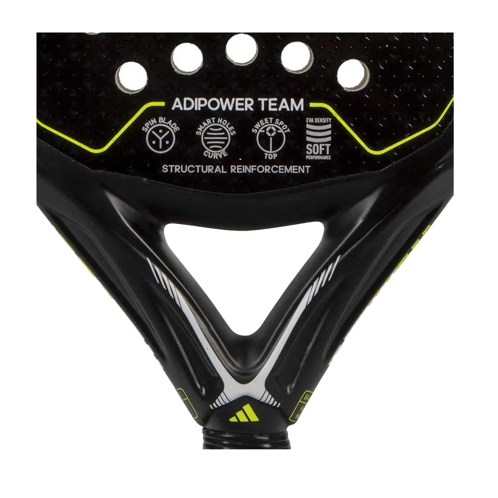 Adidas - Raquette de padel Adipower Team 2023