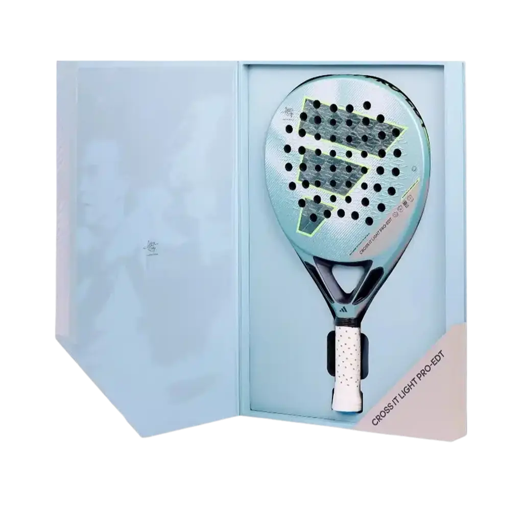 Raquette de padel Adidas Cross It Light Pro EDT 2026