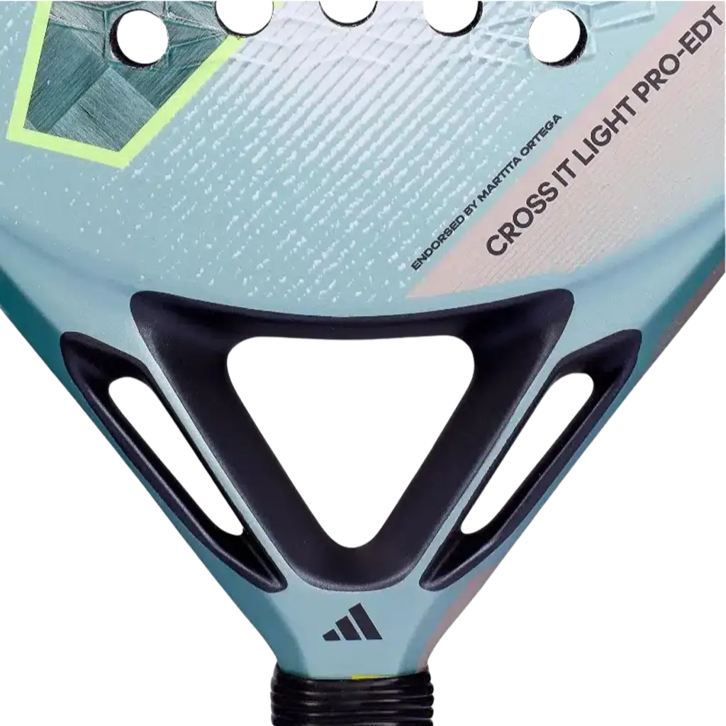 Raquette de padel Adidas Cross It Light Pro EDT 2026