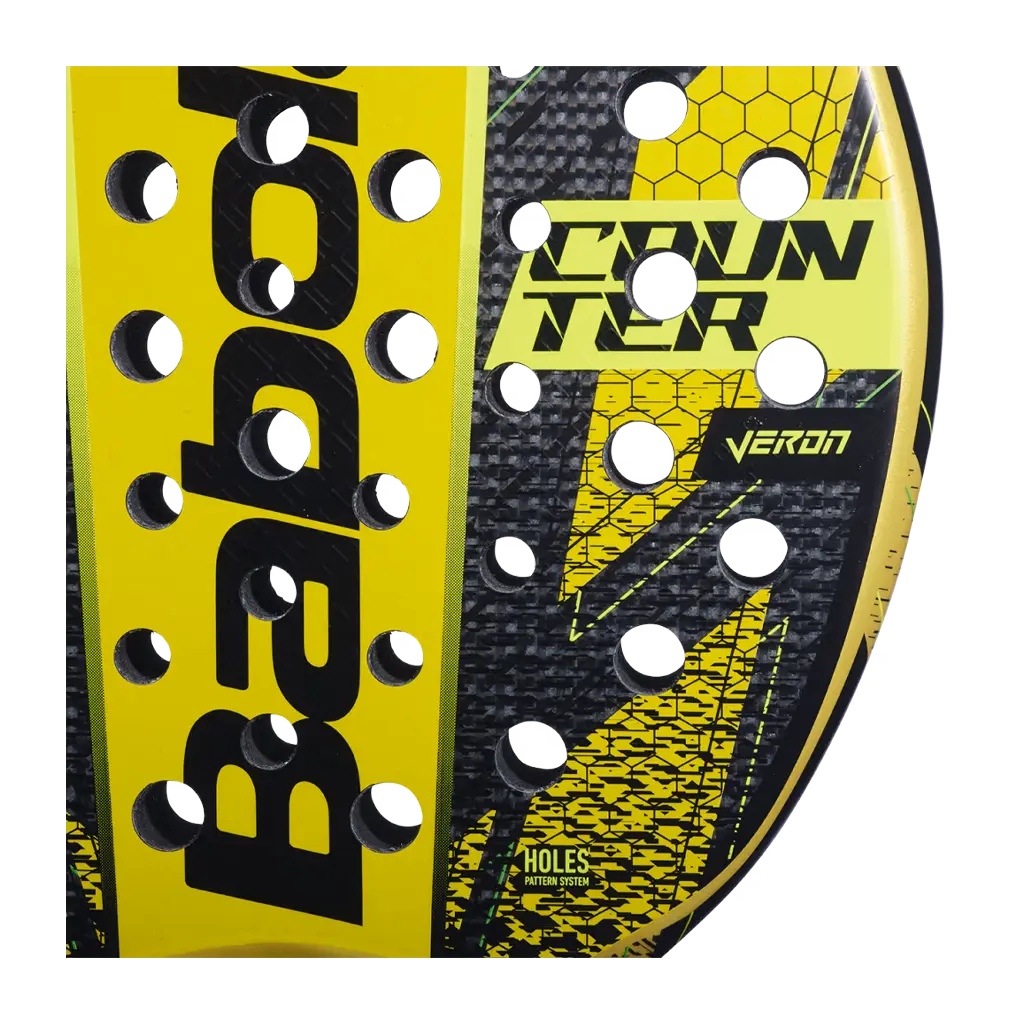 Babolat - Raquette de padel Counter Veron 2024