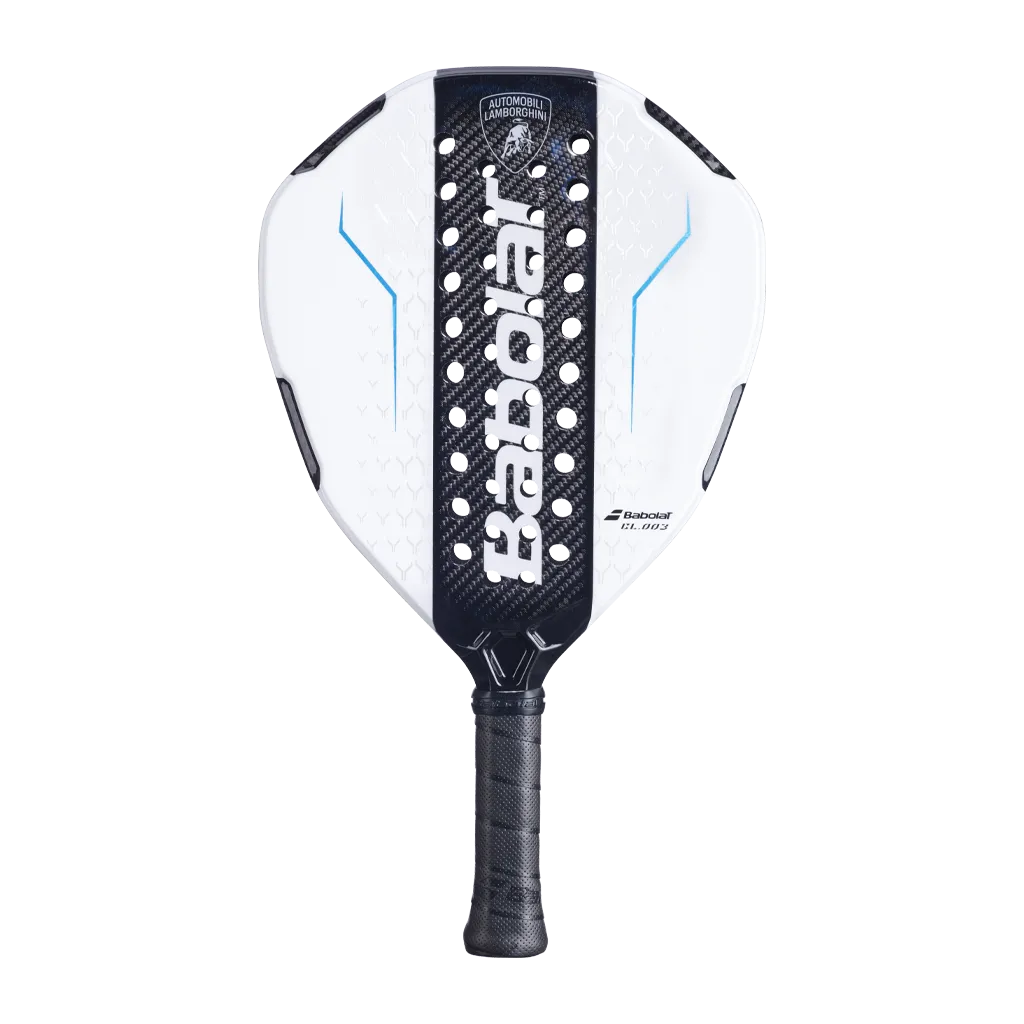 Raquette de padel Babolat Lamborghini BL003 Blanc