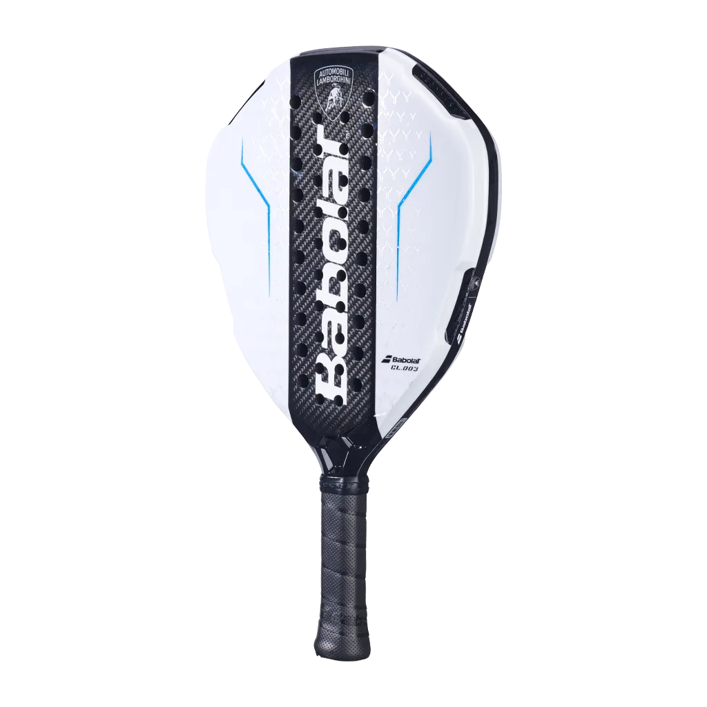 Raquette de padel Babolat Lamborghini BL003 Blanc