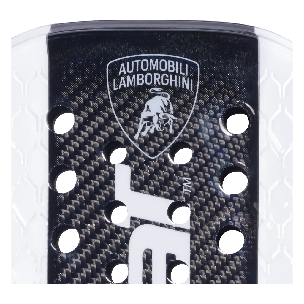 Raquette de padel Babolat Lamborghini BL003 Blanc