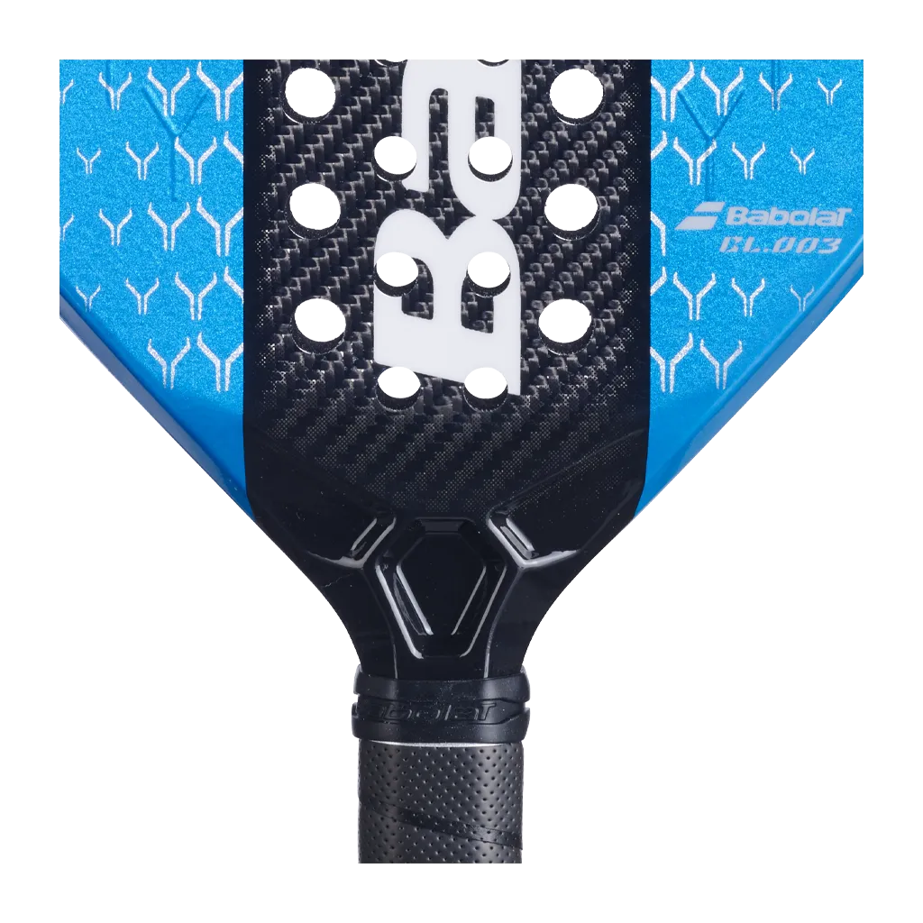 Raquette de padel Babolat Lamborghini BL003 Bleu