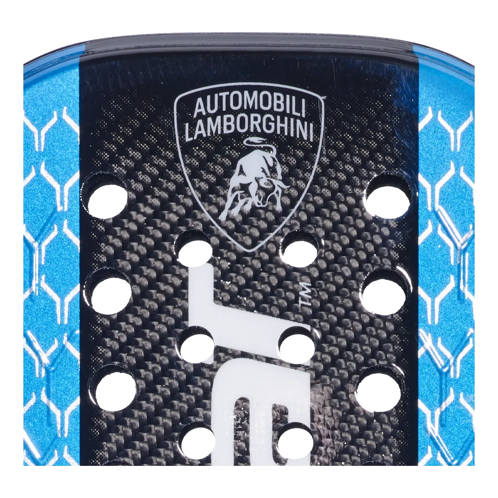 Raquette de padel Babolat Lamborghini BL003 Bleu