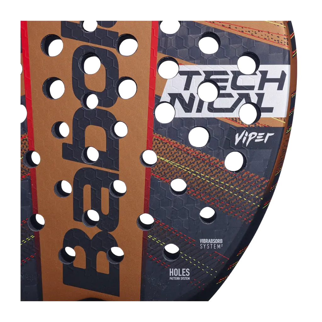 Babolat - Raquette de padel Technical Viper 2024