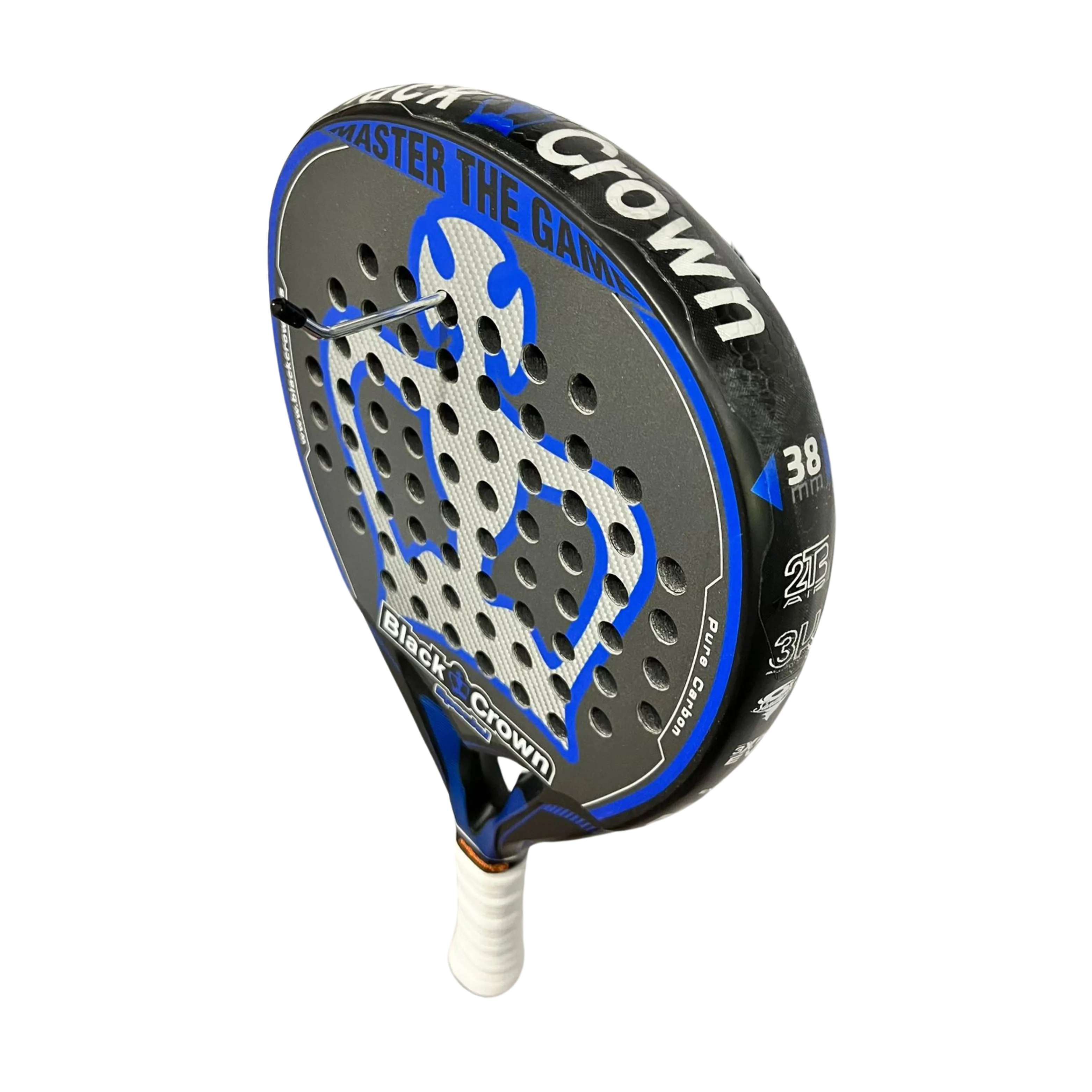 Black Crown - Raquette de padel Special 2023 Occasion