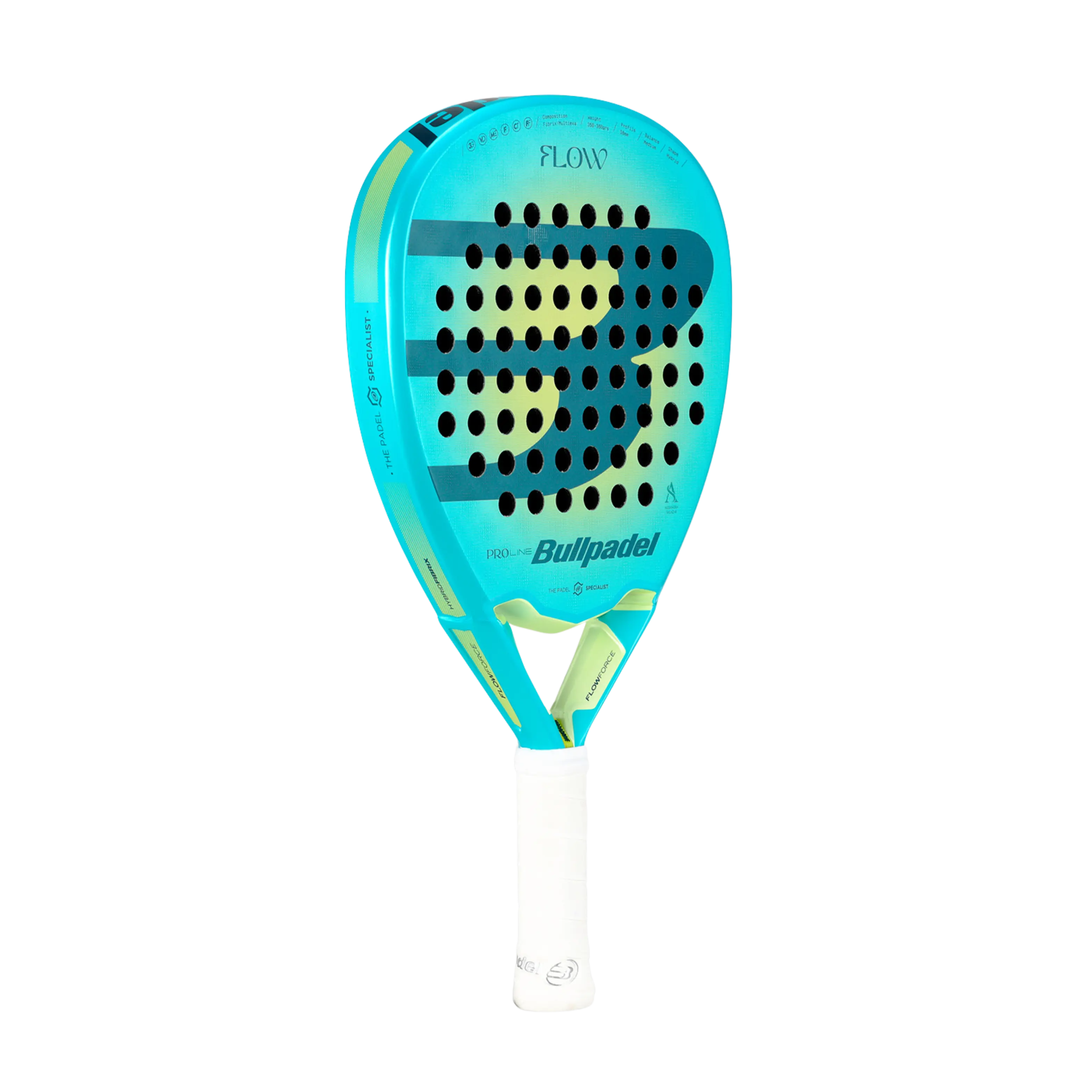 Bullpadel - Raquette de padel Flow 2025