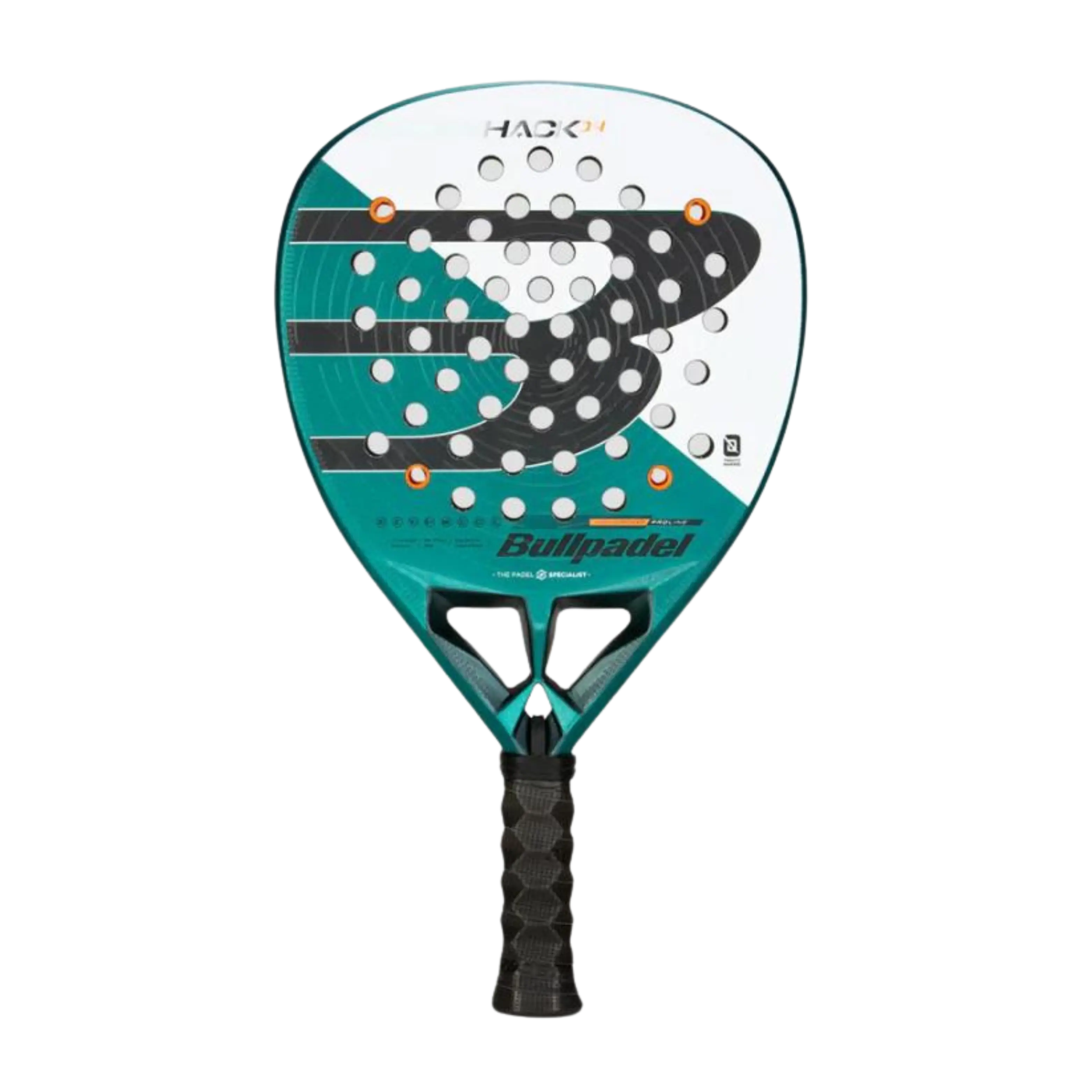 Bullpadel - Raquette de padel Hack 04 2025