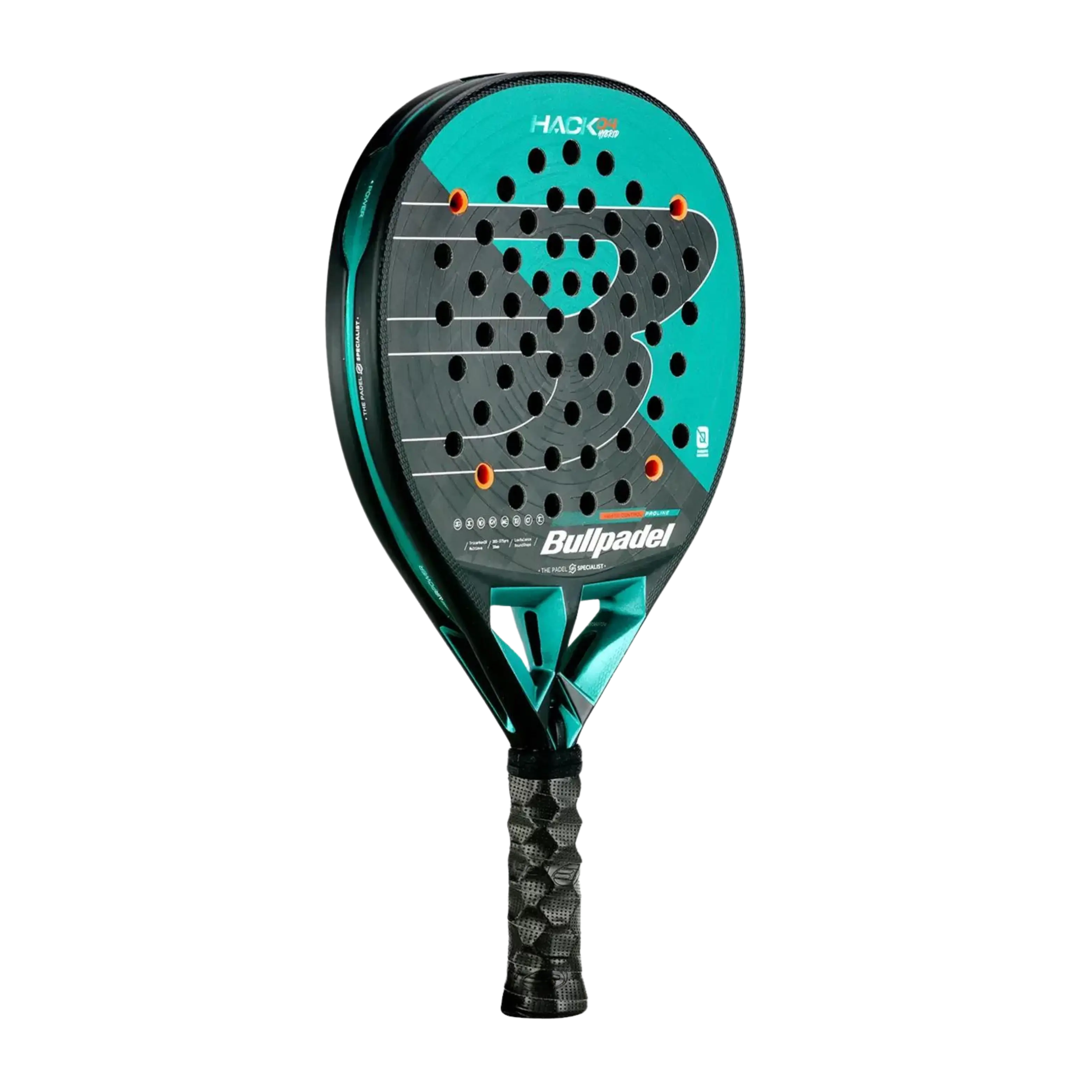 Bullpadel - Raquette de padel Hack Hybrid 04 2025