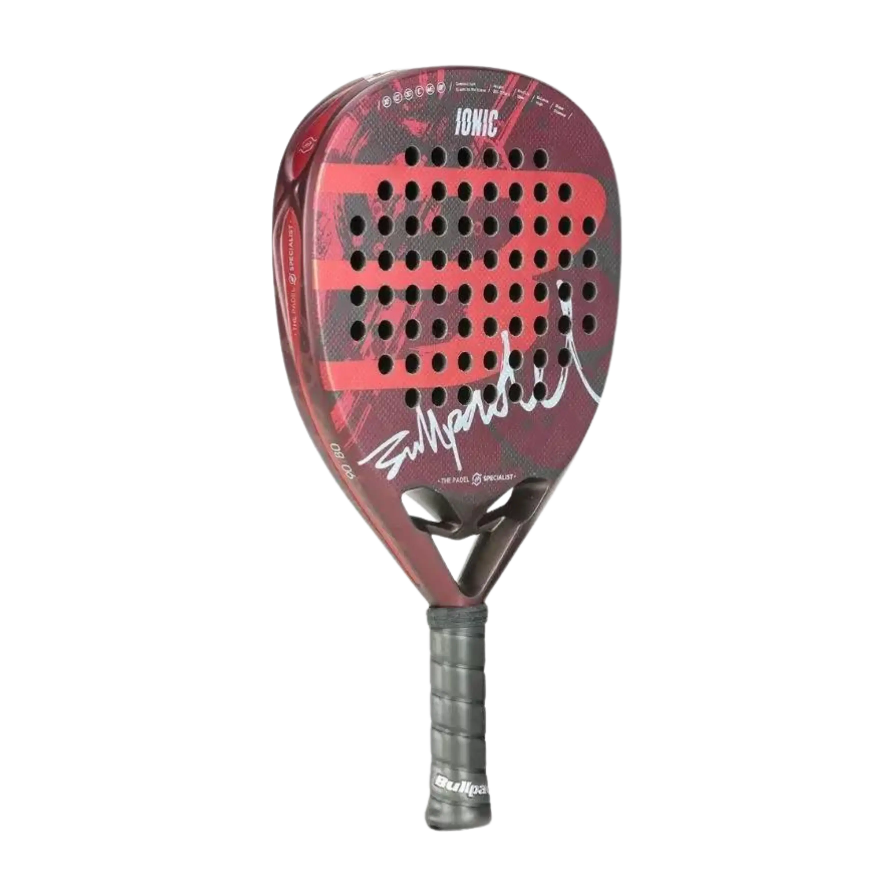 Bullpadel - Raquette de padel Ionic Power 24