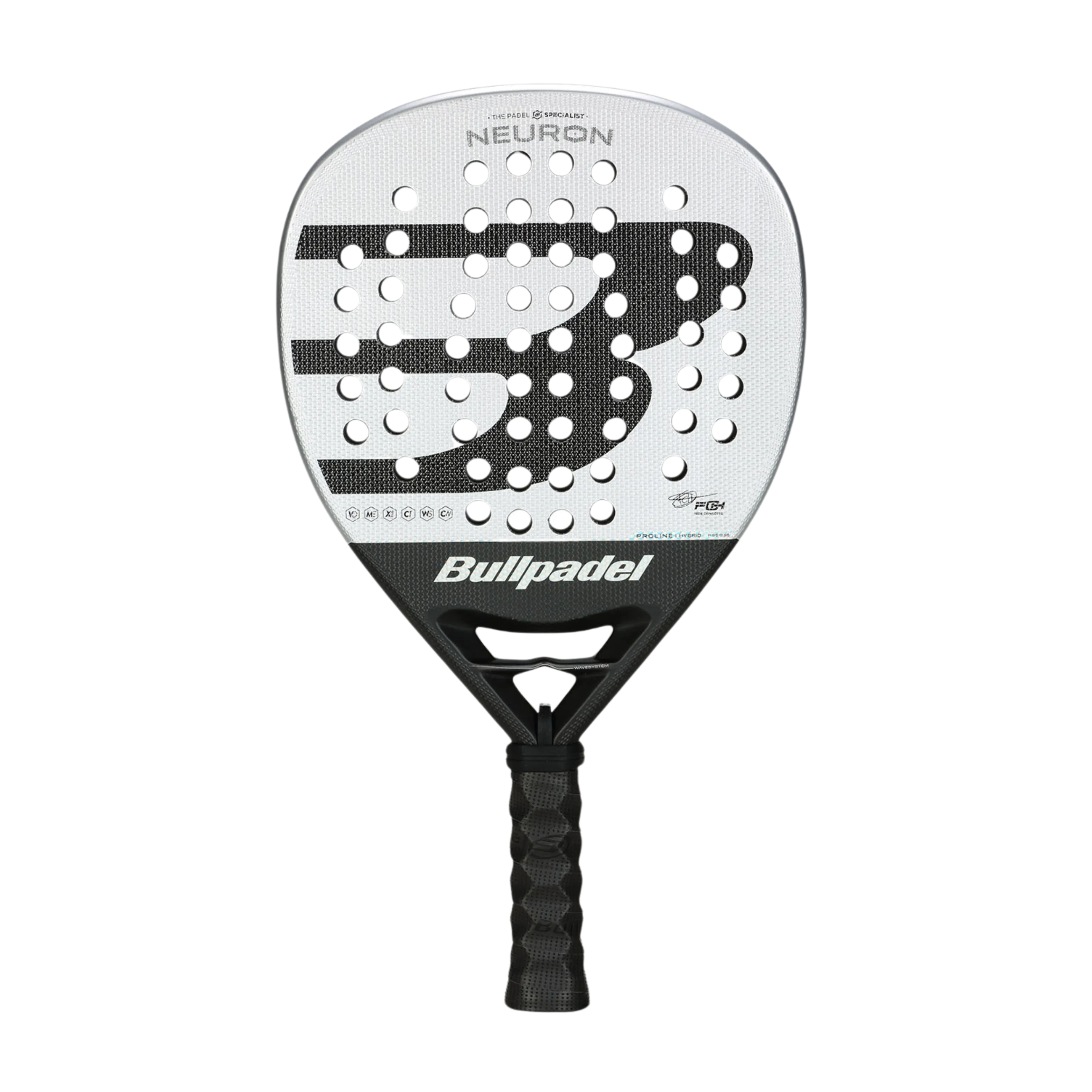 Bullpadel - Raquette de padel Neuron 2025