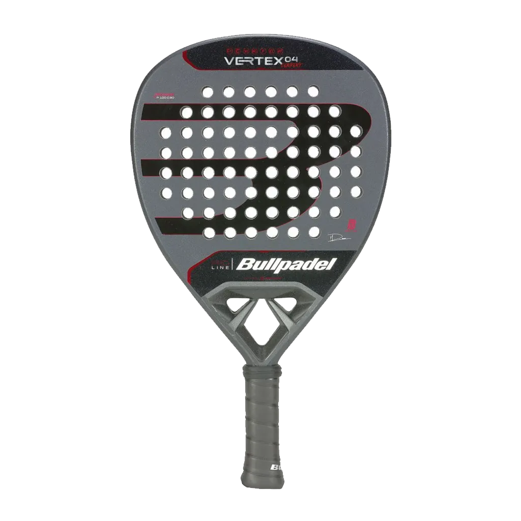 Raquette de padel Bullpadel Vertex 04 Comfort 2024 édition limitée