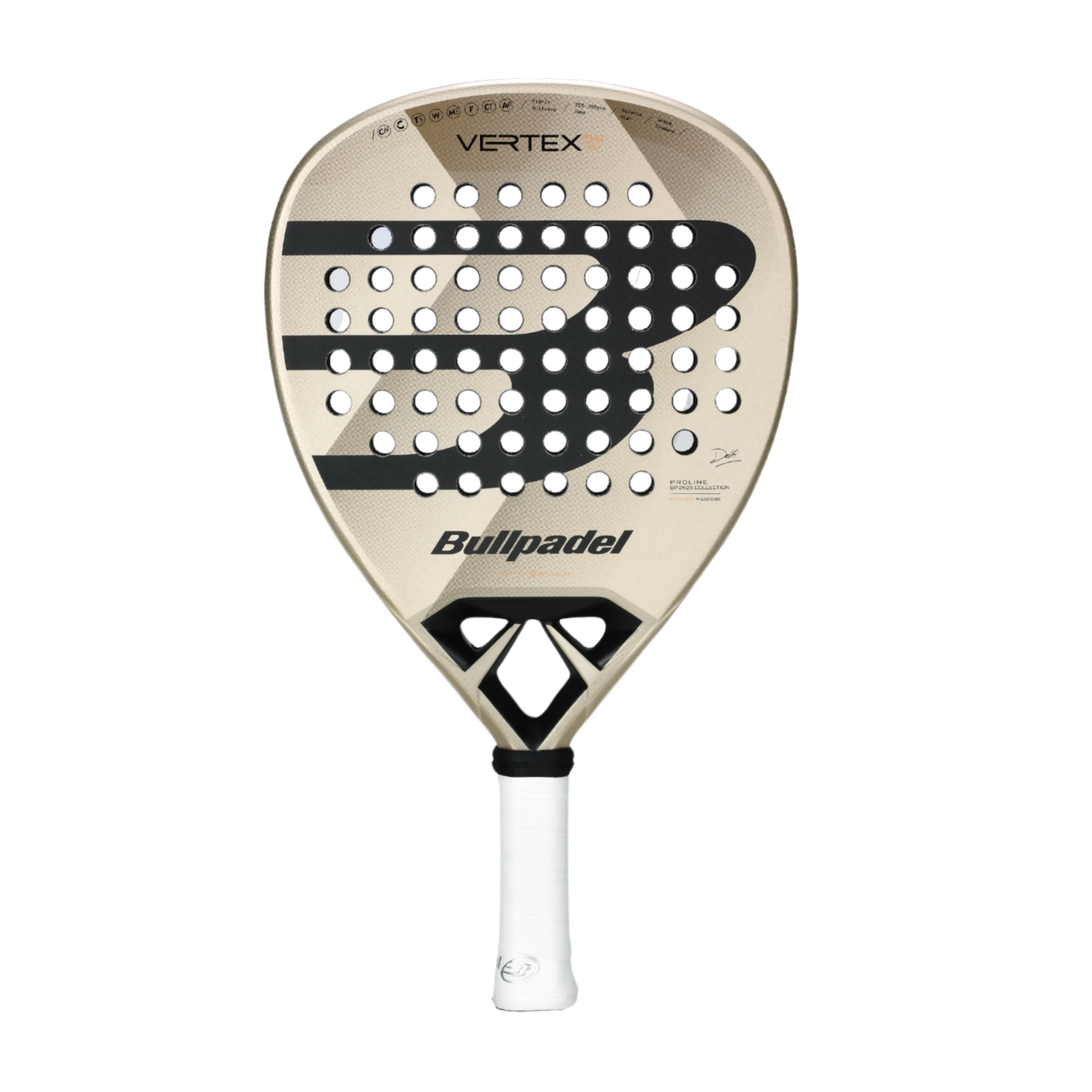 Bullpadel - Raquette de padel Vertex Woman 04 2025