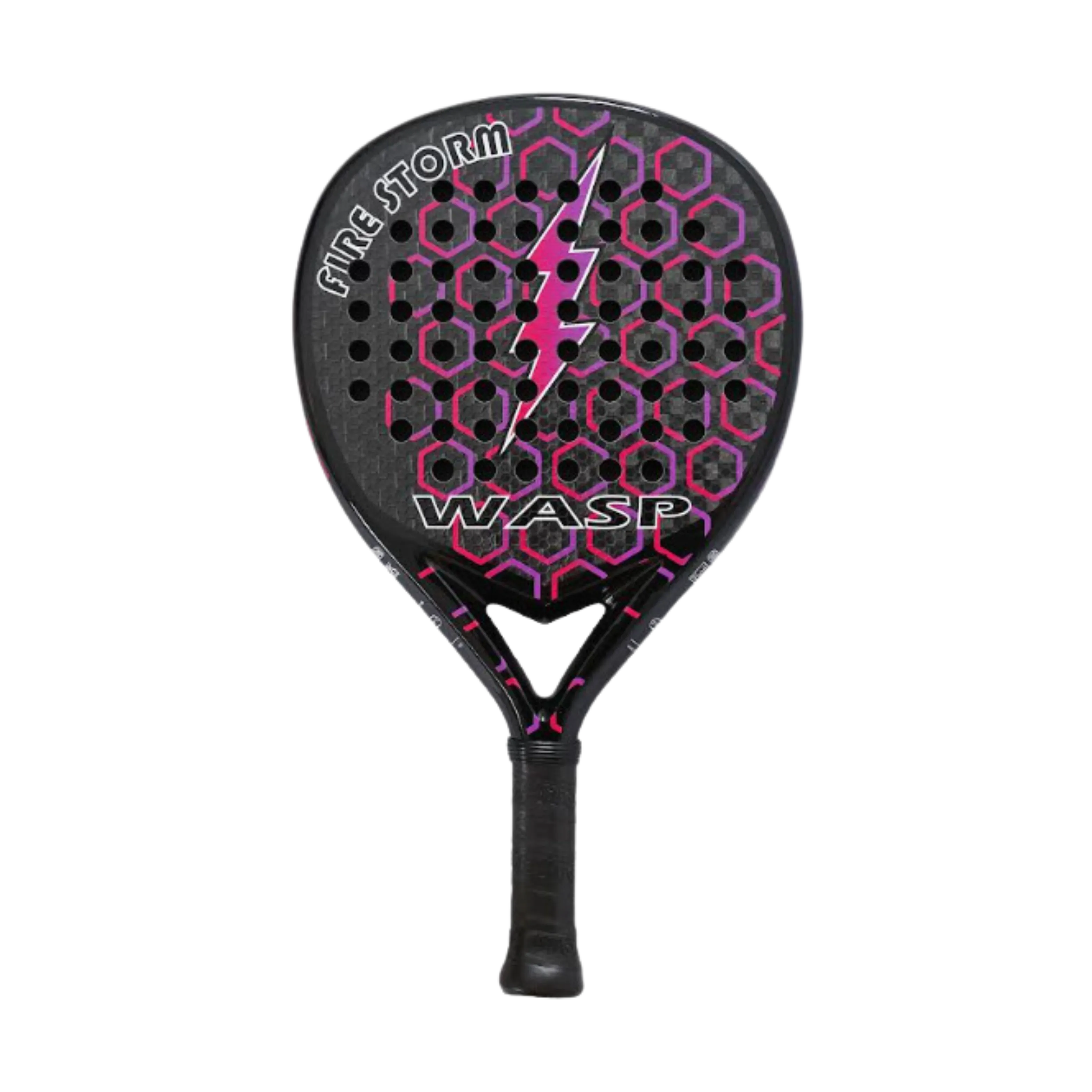 Fire Storm - Raquette de padel WASP Femme