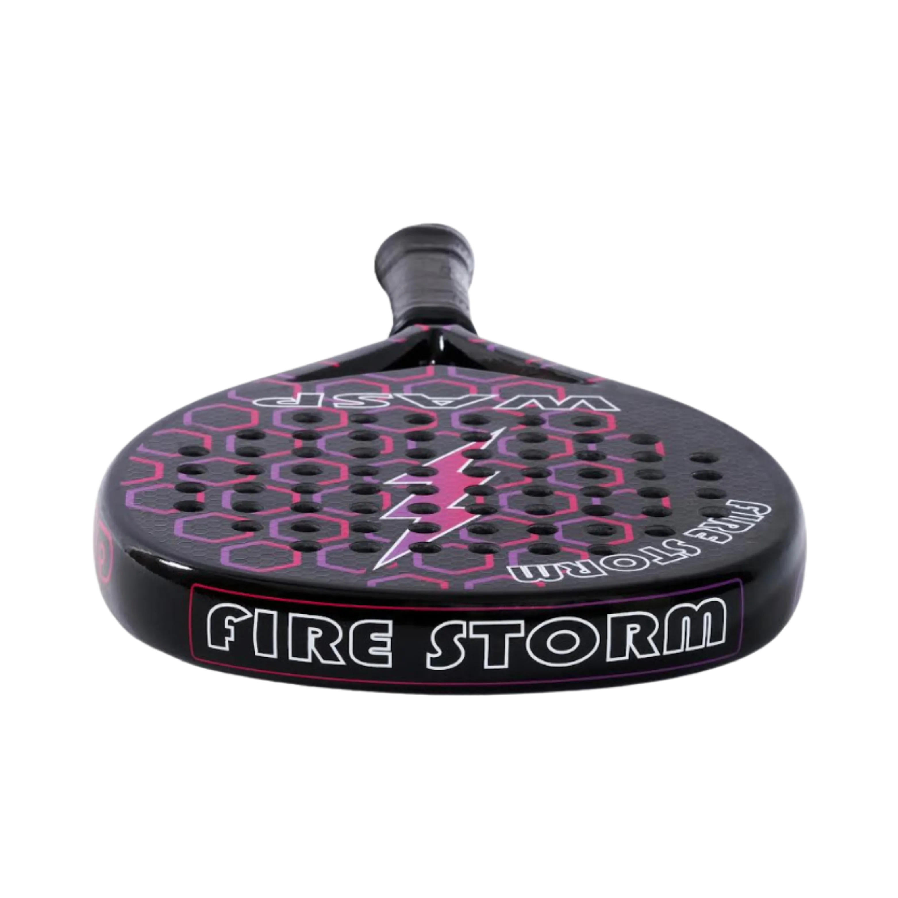 Fire Storm - Raquette de padel WASP Femme