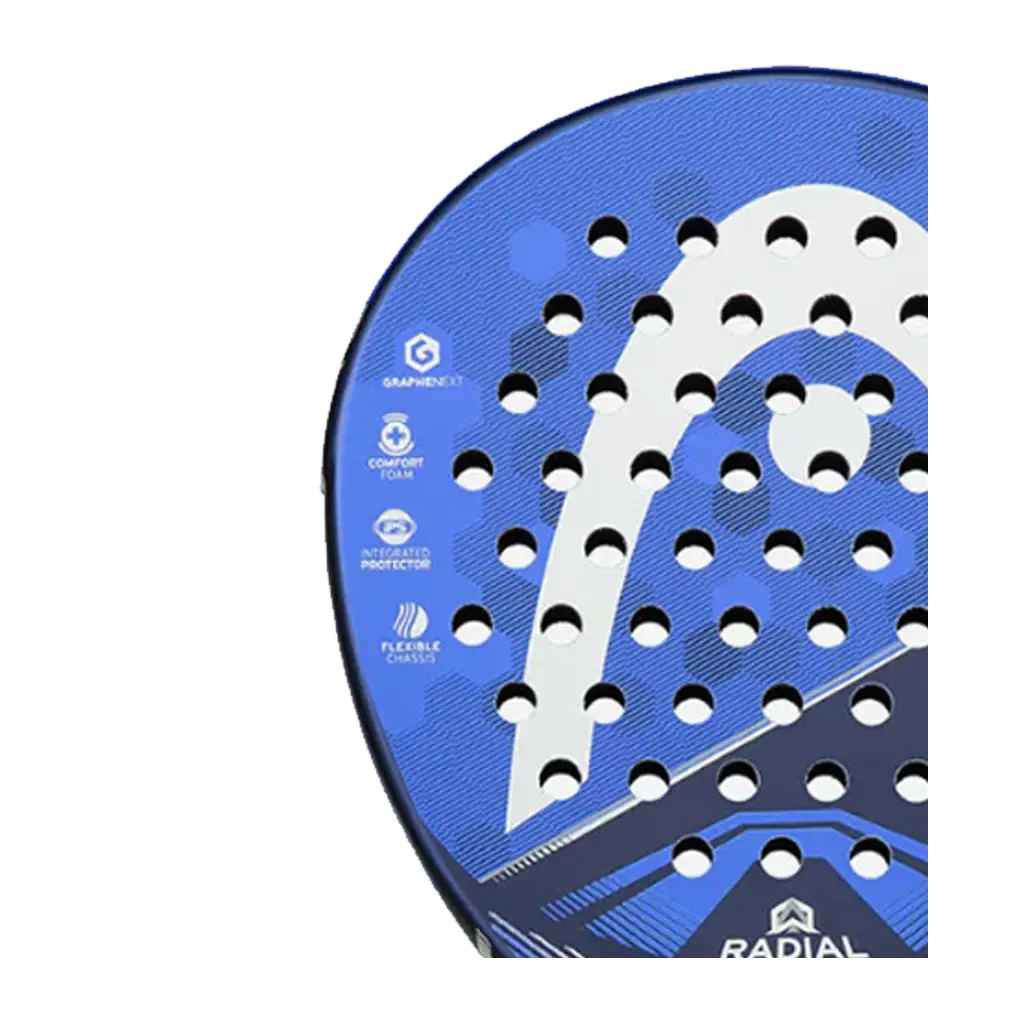 Raquette de padel Head Radial XT Graphene - Par4 Padel