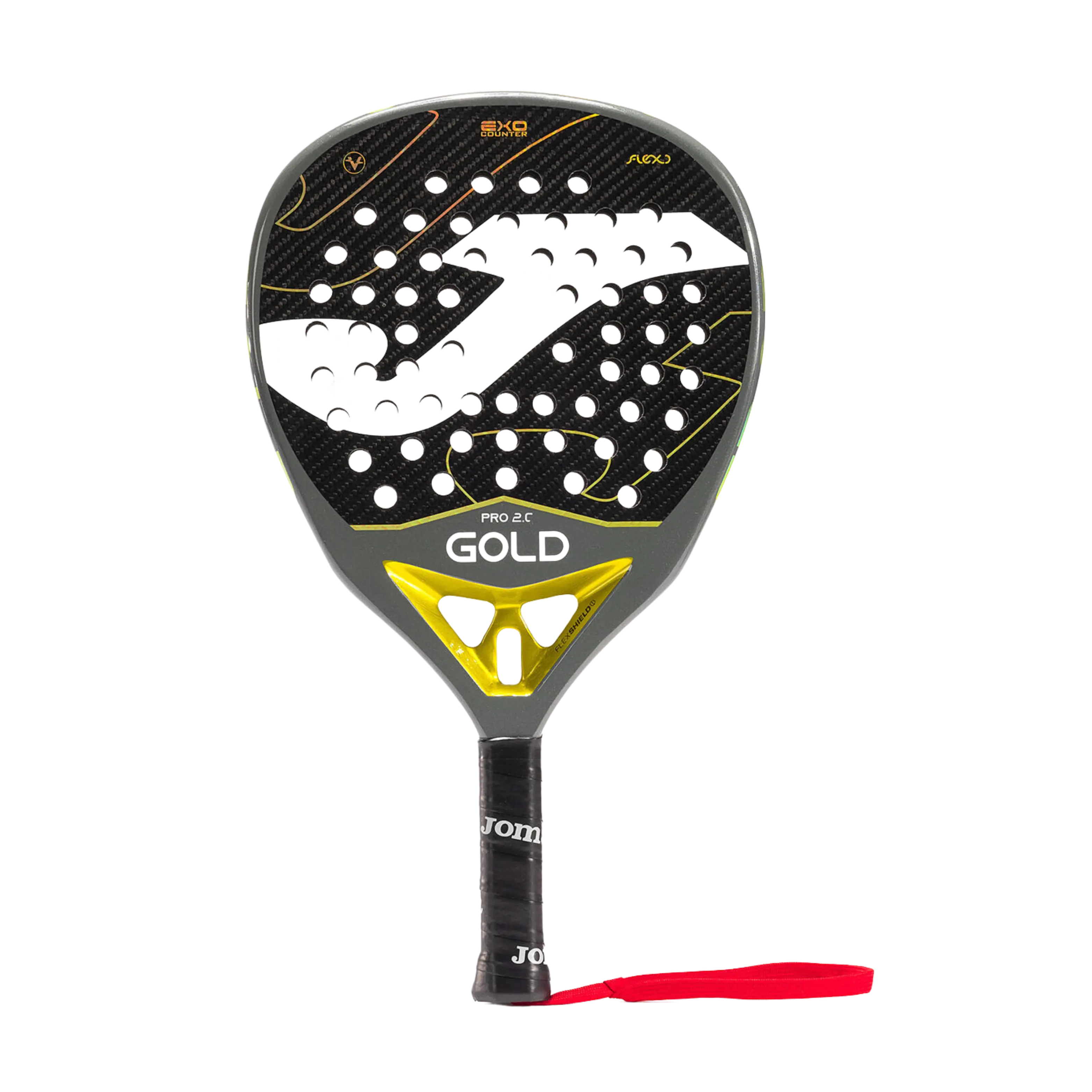 Raquette de padel Joma Gold Pro 2.0 2025