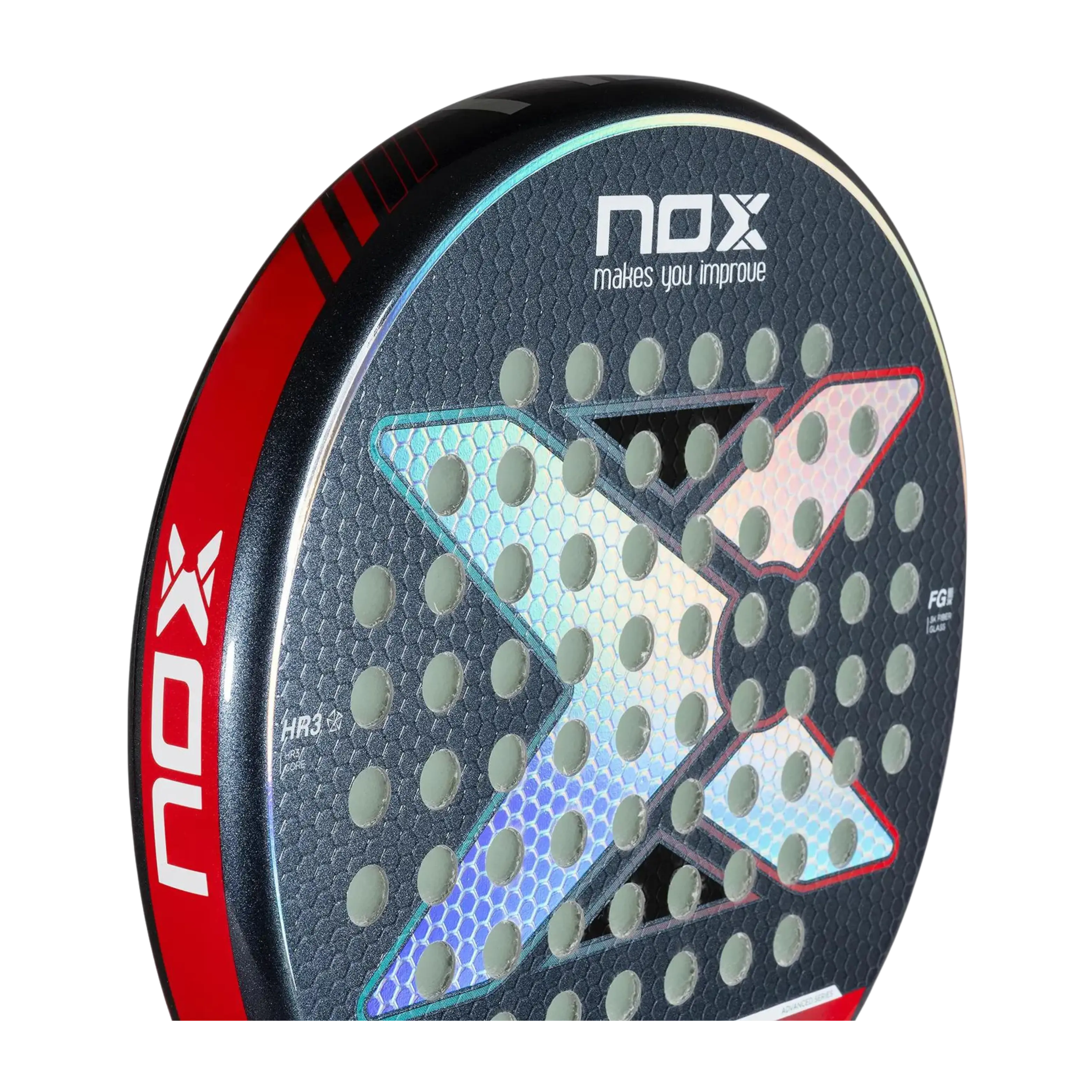 Nox - Raquette de padel Equation Advanced Series Light 2025