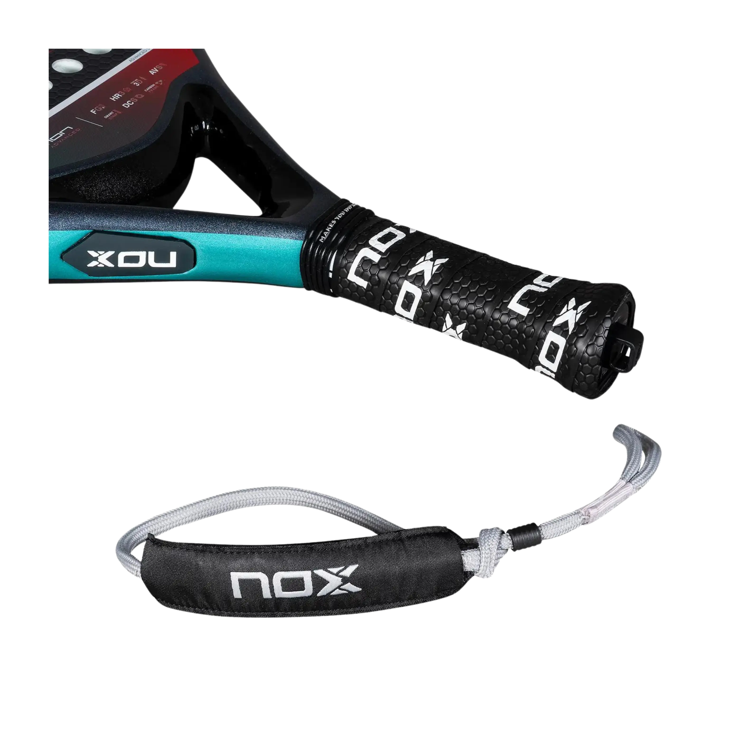 Nox - Raquette de padel Equation Advanced Series Light 2025