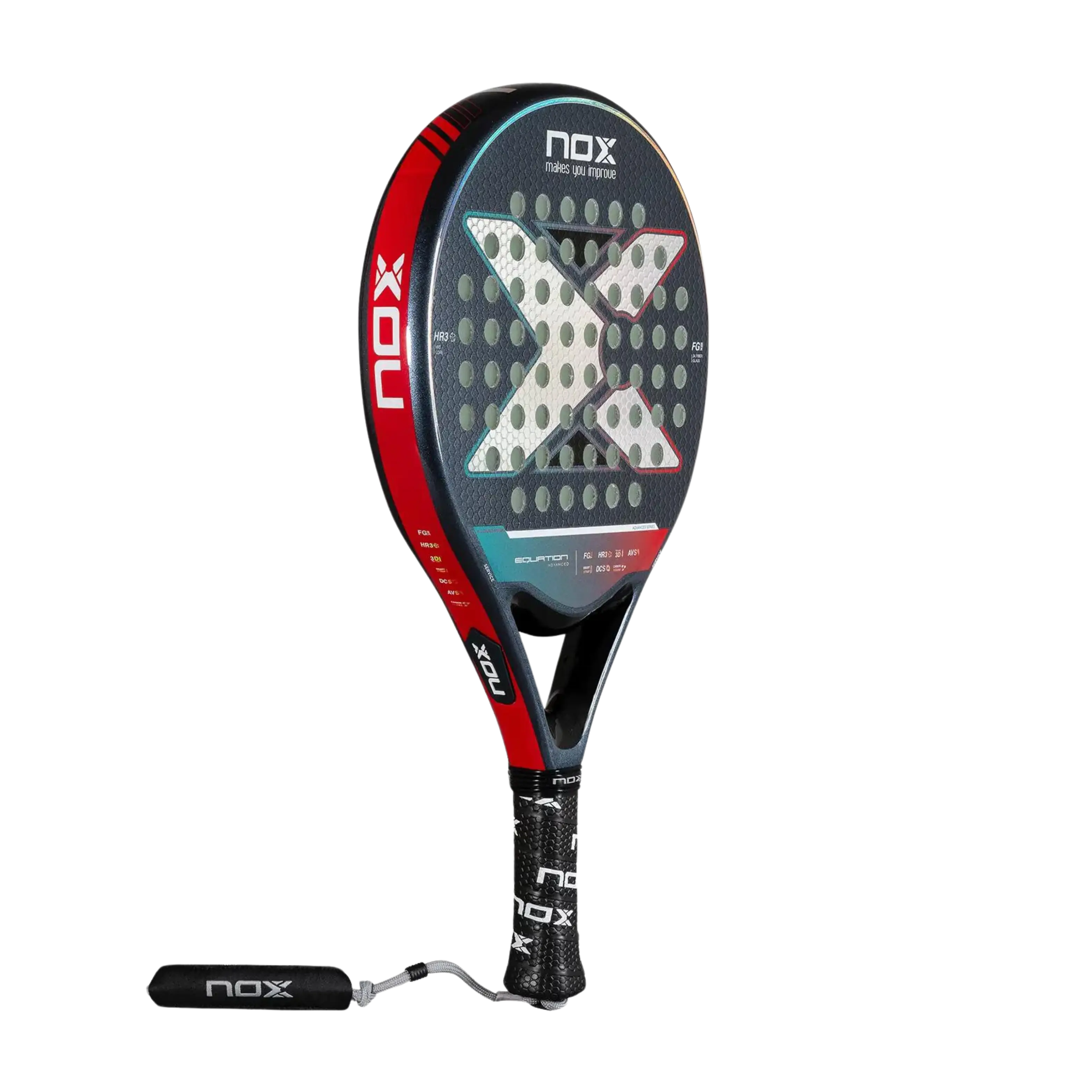 Nox - Raquette de padel Equation Advanced Series Light 2025