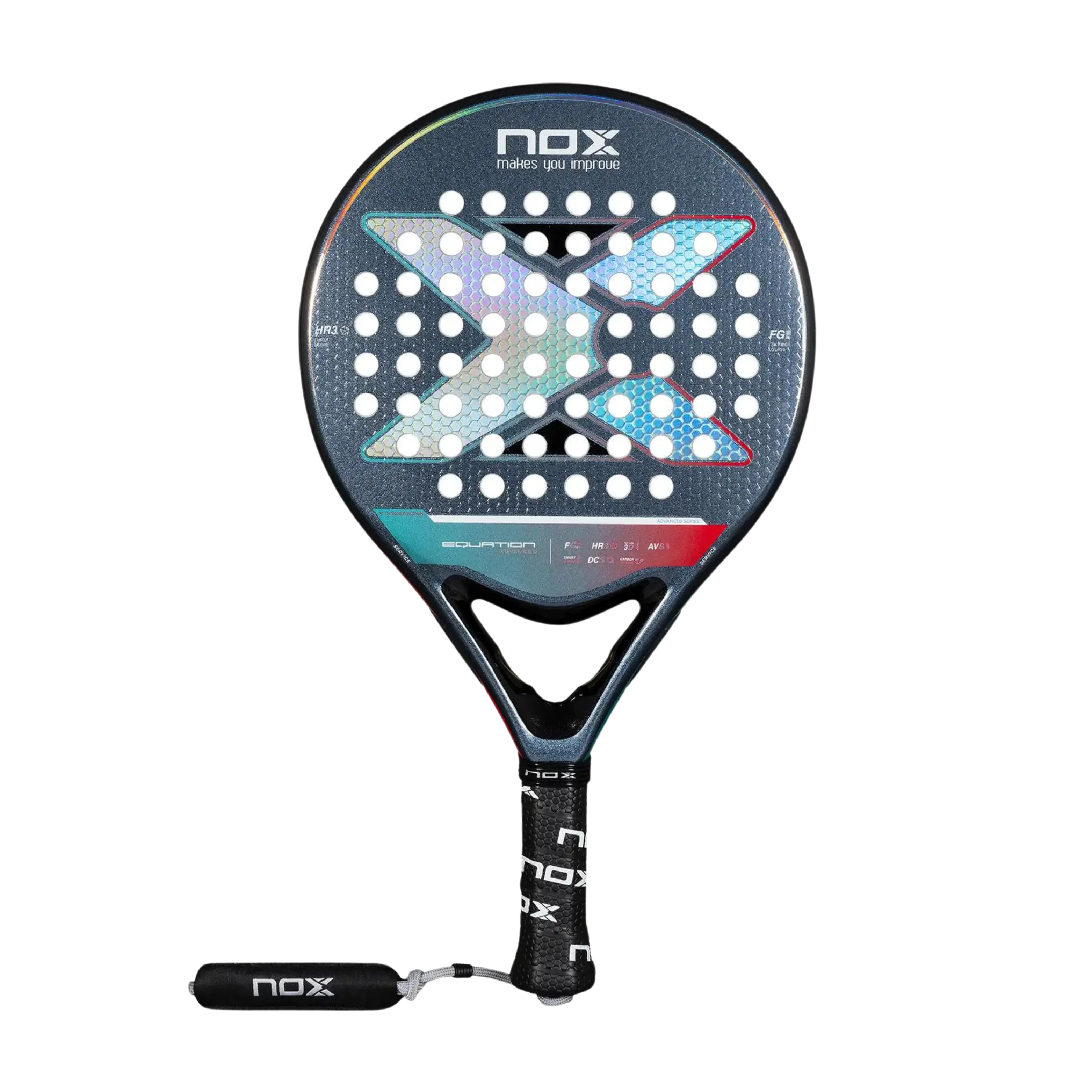 Nox - Raquette de padel Equation Advanced Series Light 2025