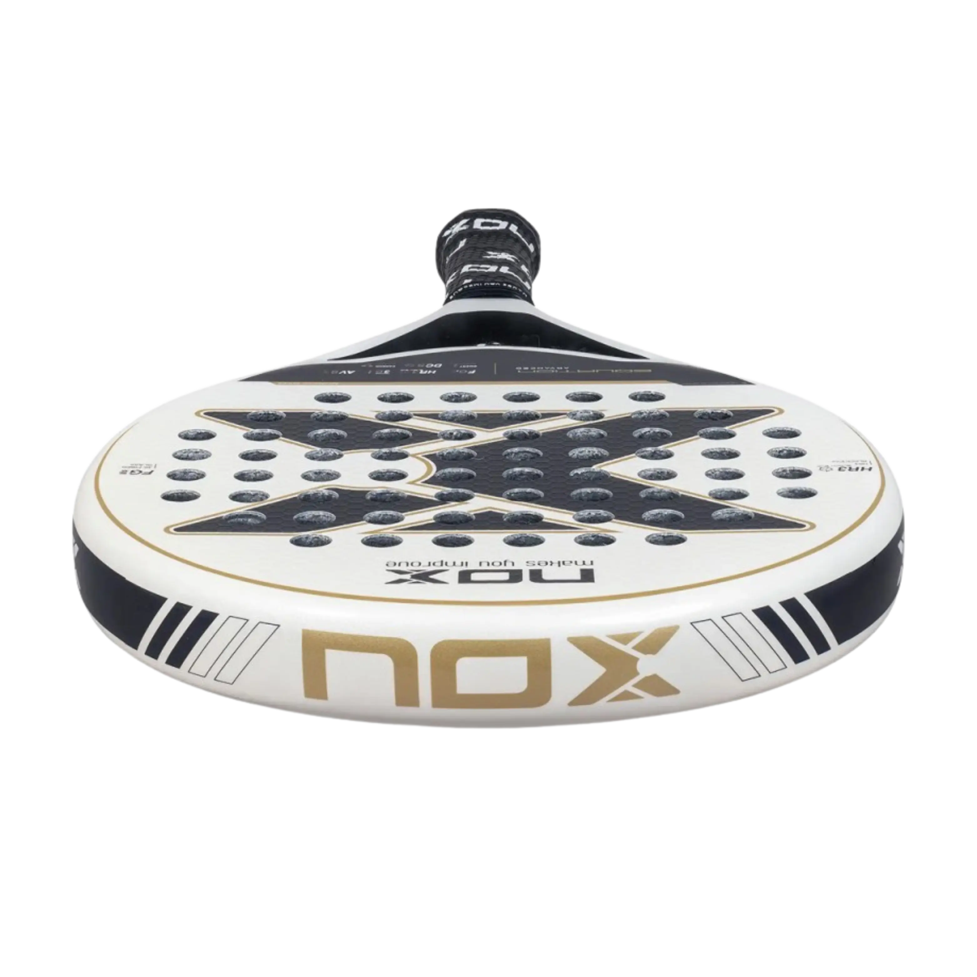 Nox - Raquette de padel Equation Advanced Series 2025